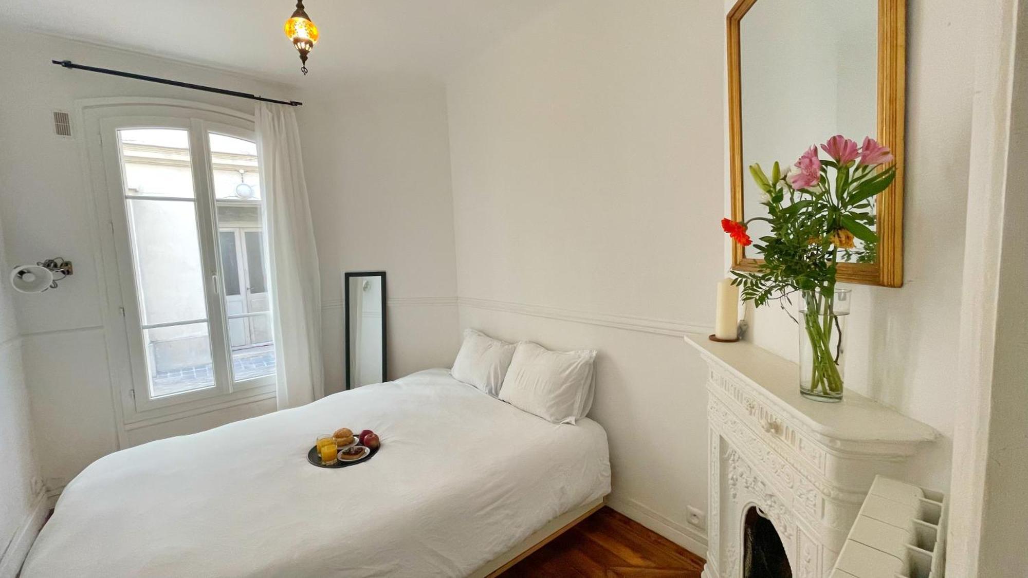 Cozyapart Ment&greenprivateyard-paris 14e Apartamento *