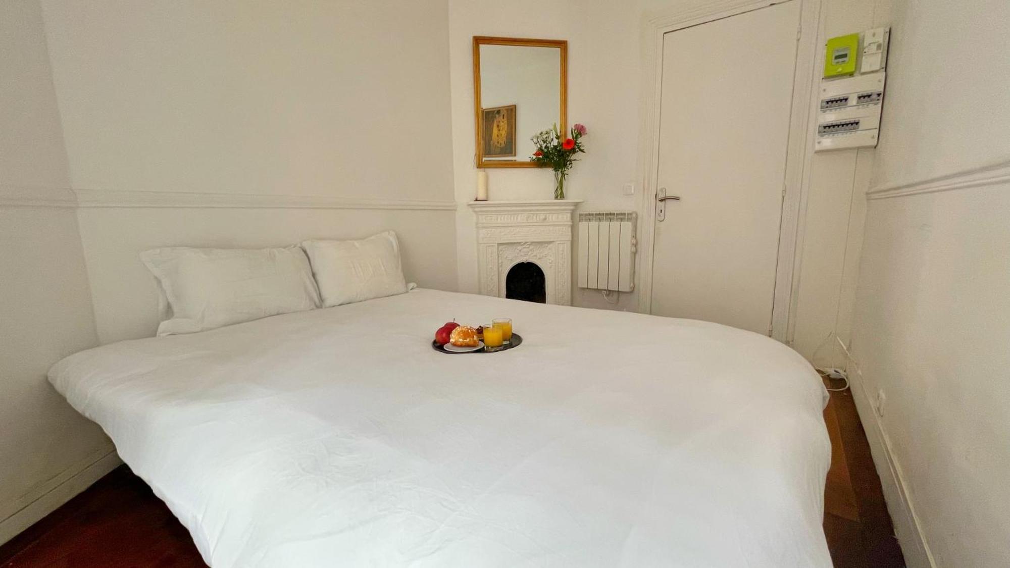 Apartamento Cozyapart Ment&greenprivateyard-paris 14e Paris
