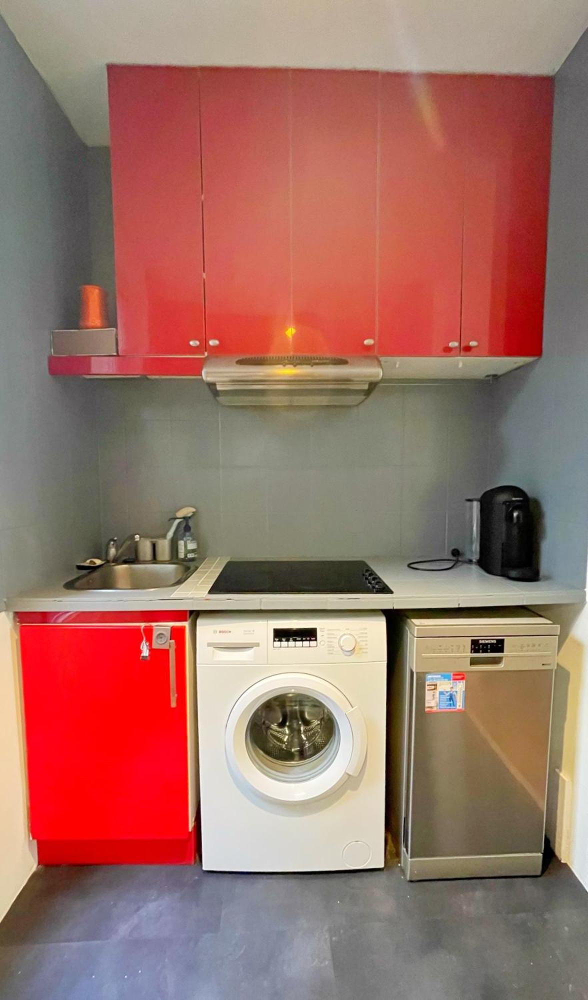 Cozyapart Ment&greenprivateyard-paris 14e Apartamento Paris