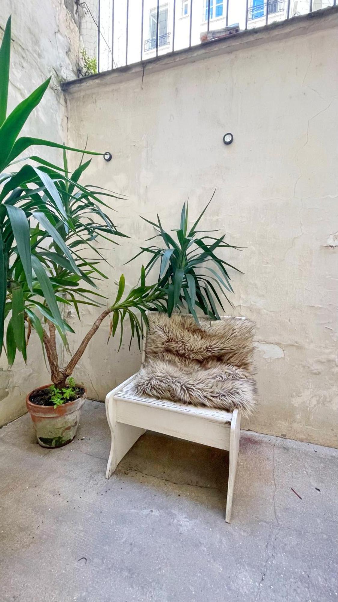 Cozyapart Ment&greenprivateyard-paris 14e Apartamento Paris