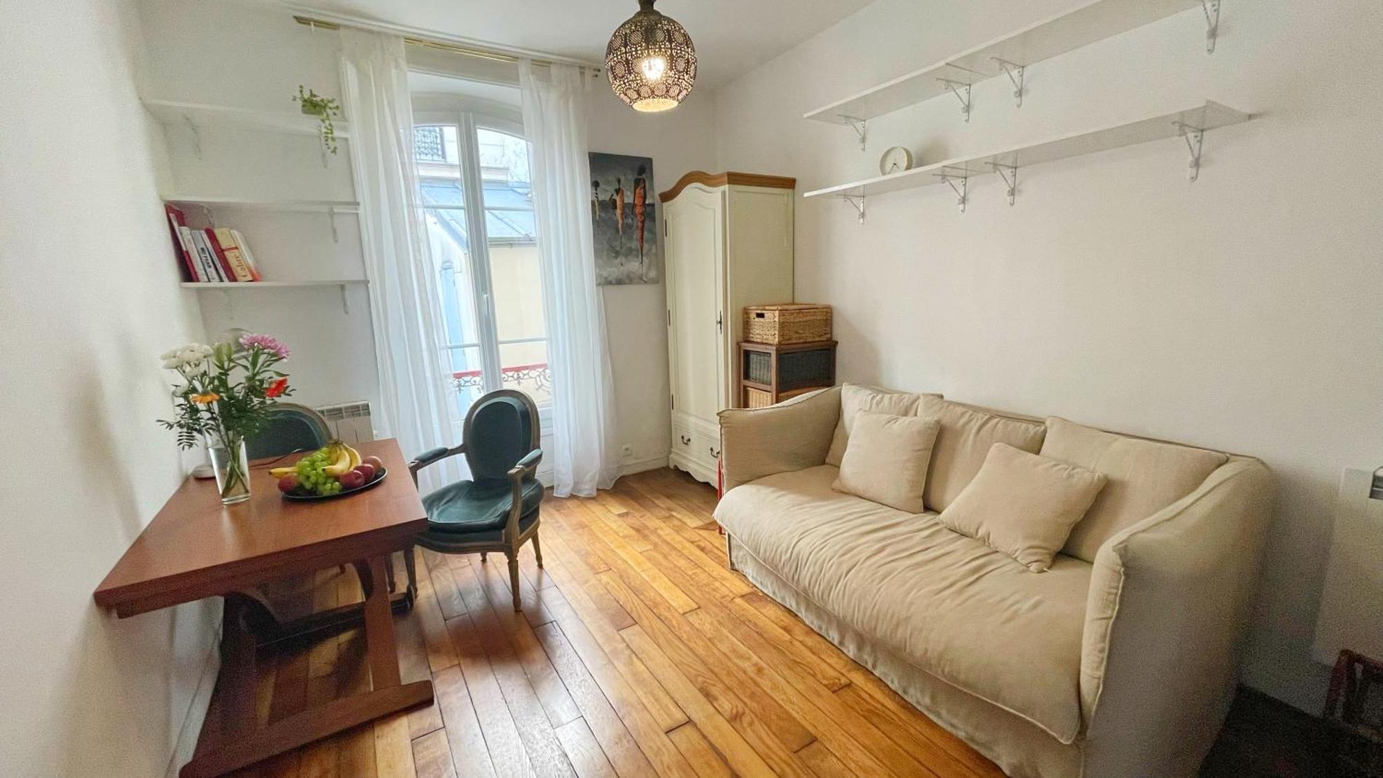 Apartamento Cozyapart Ment&greenprivateyard-paris 14e Paris