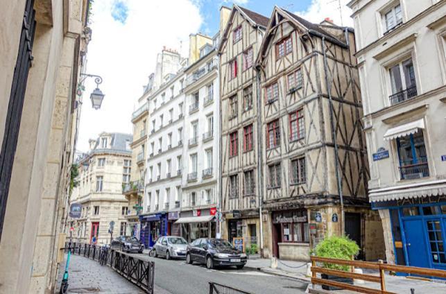 Apartment Centre De De - Notre Dame