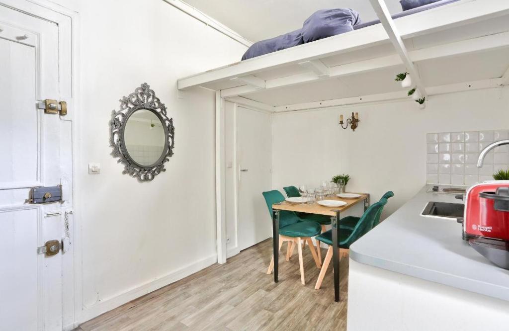 Apartment Centre De De - Notre Dame Paris