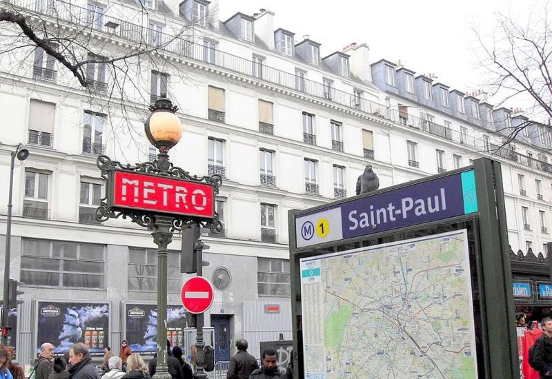 Apartment Centre De De - Notre Dame Paris