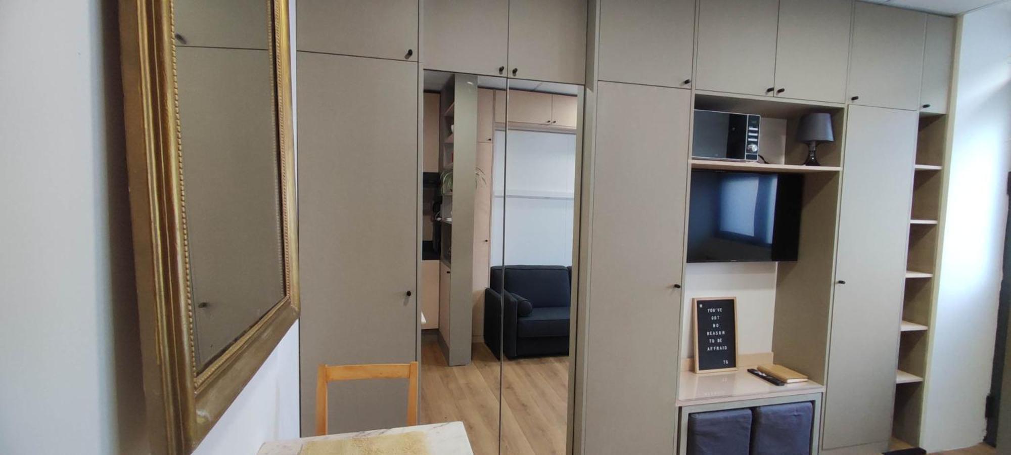 Studio Porte De Vanves - Sud Séjour chez l'habitant *