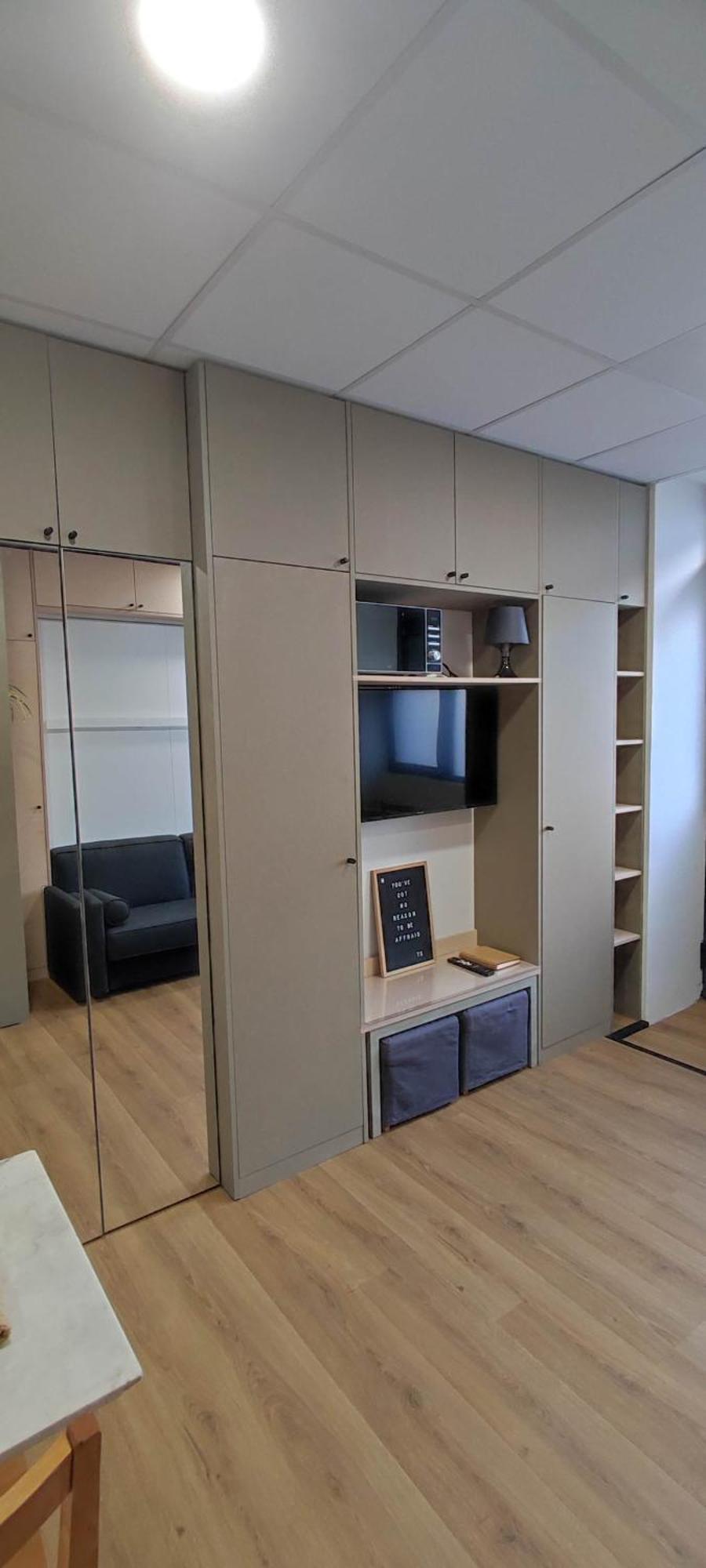 Studio Porte De Vanves - Sud Séjour chez l'habitant Paris
