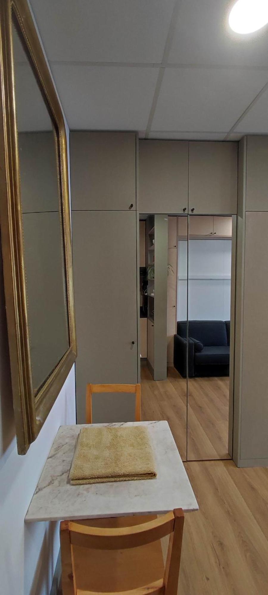 Séjour chez l'habitant Studio Porte De Vanves - Sud *
