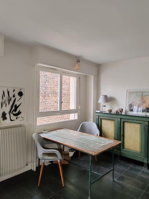 20 Eme Rue Des Vignoles Au 6 Eme Ciel * Paris