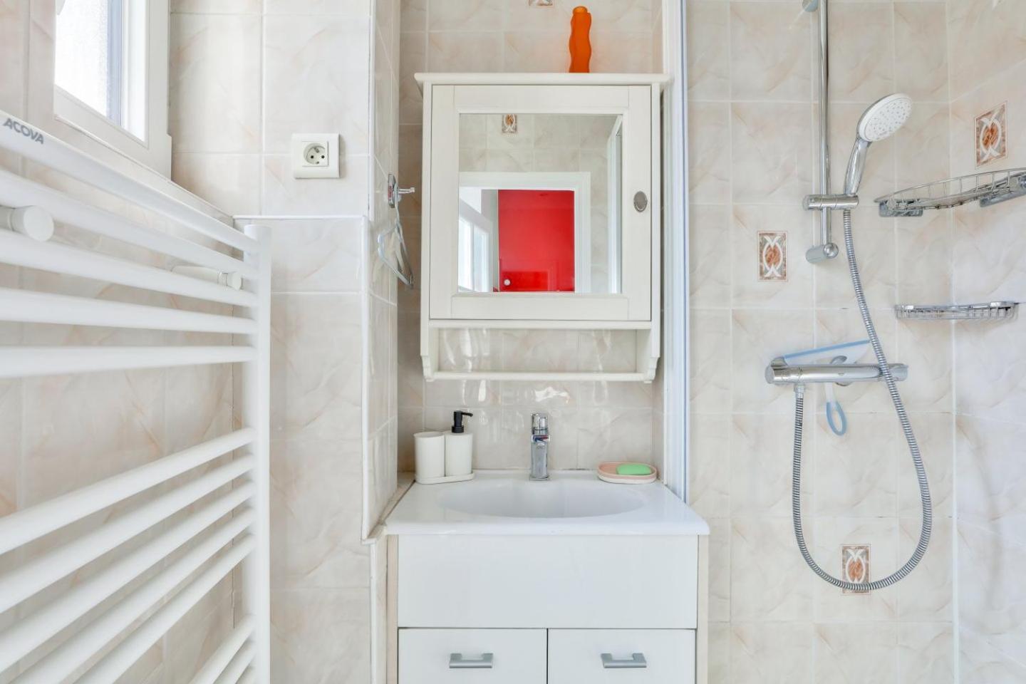 Cosy Proche De La Place De La Nation Appartement