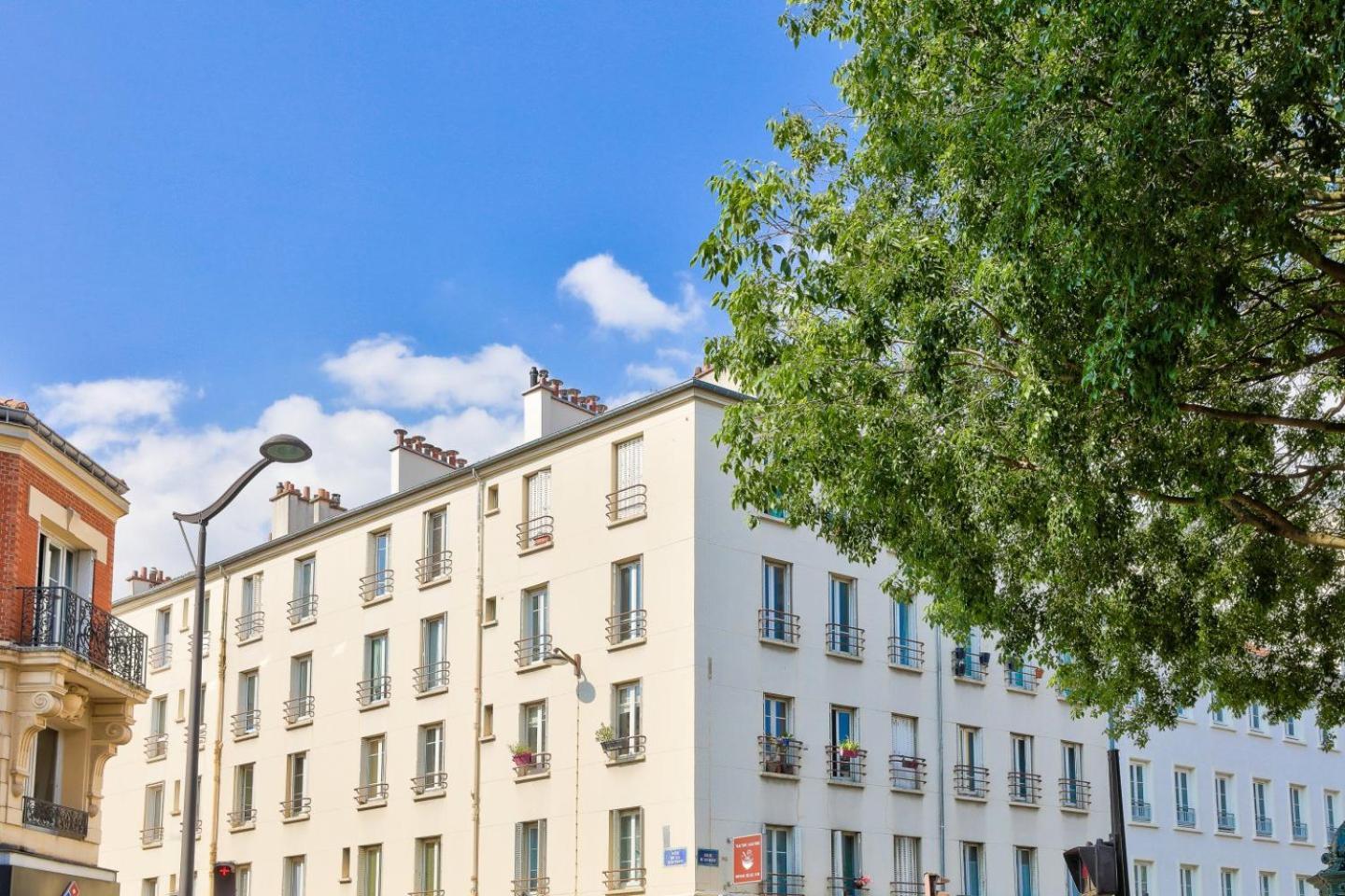 Cosy Proche De La Place De La Nation Appartement