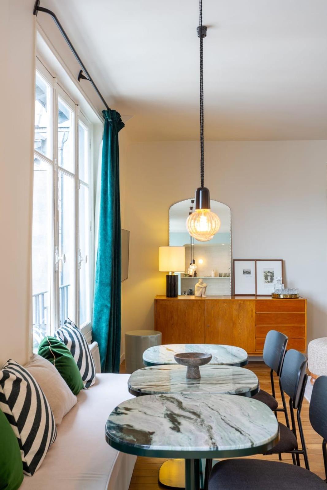 Apartamento Habitat Parisien - Madeleine Galeries Lafayette