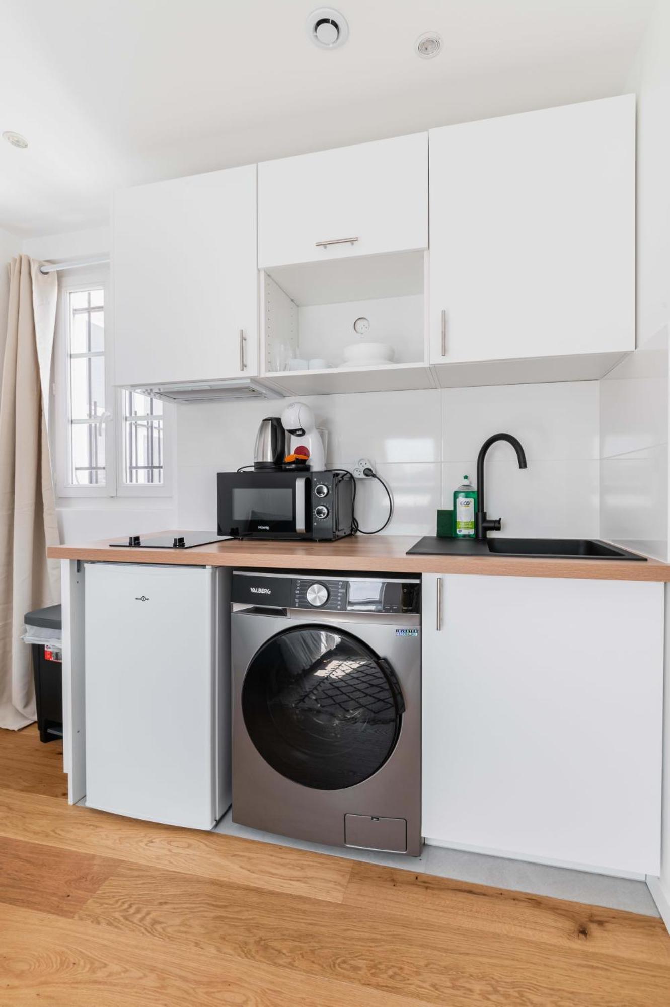 Refait A Neuf Dernier Etage - 19 - 2p - Flat-guest - Flat-guest Apartamento Paris