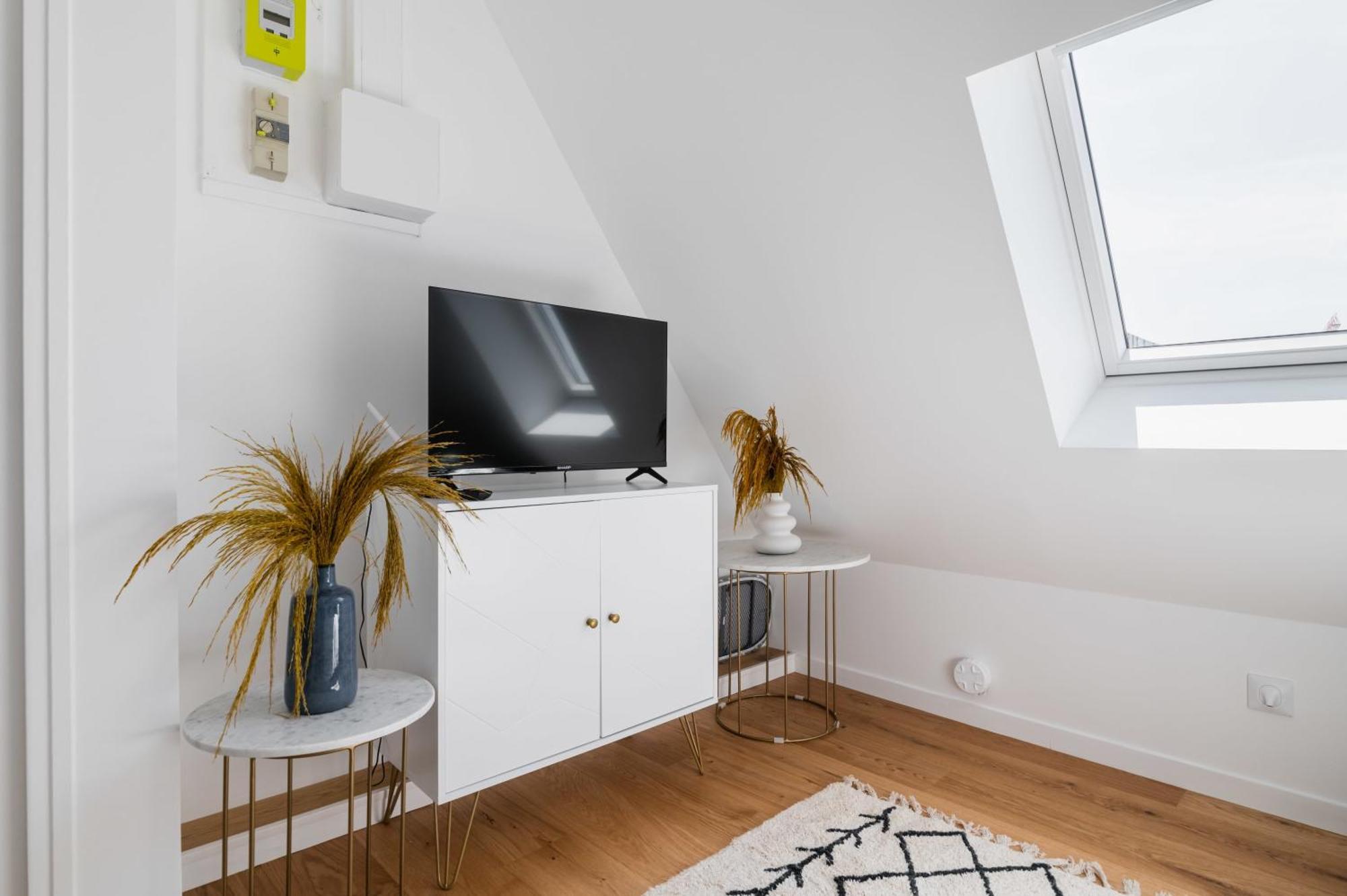 Apartamento Refait A Neuf Dernier Etage - 19 - 2p - Flat-guest - Flat-guest *