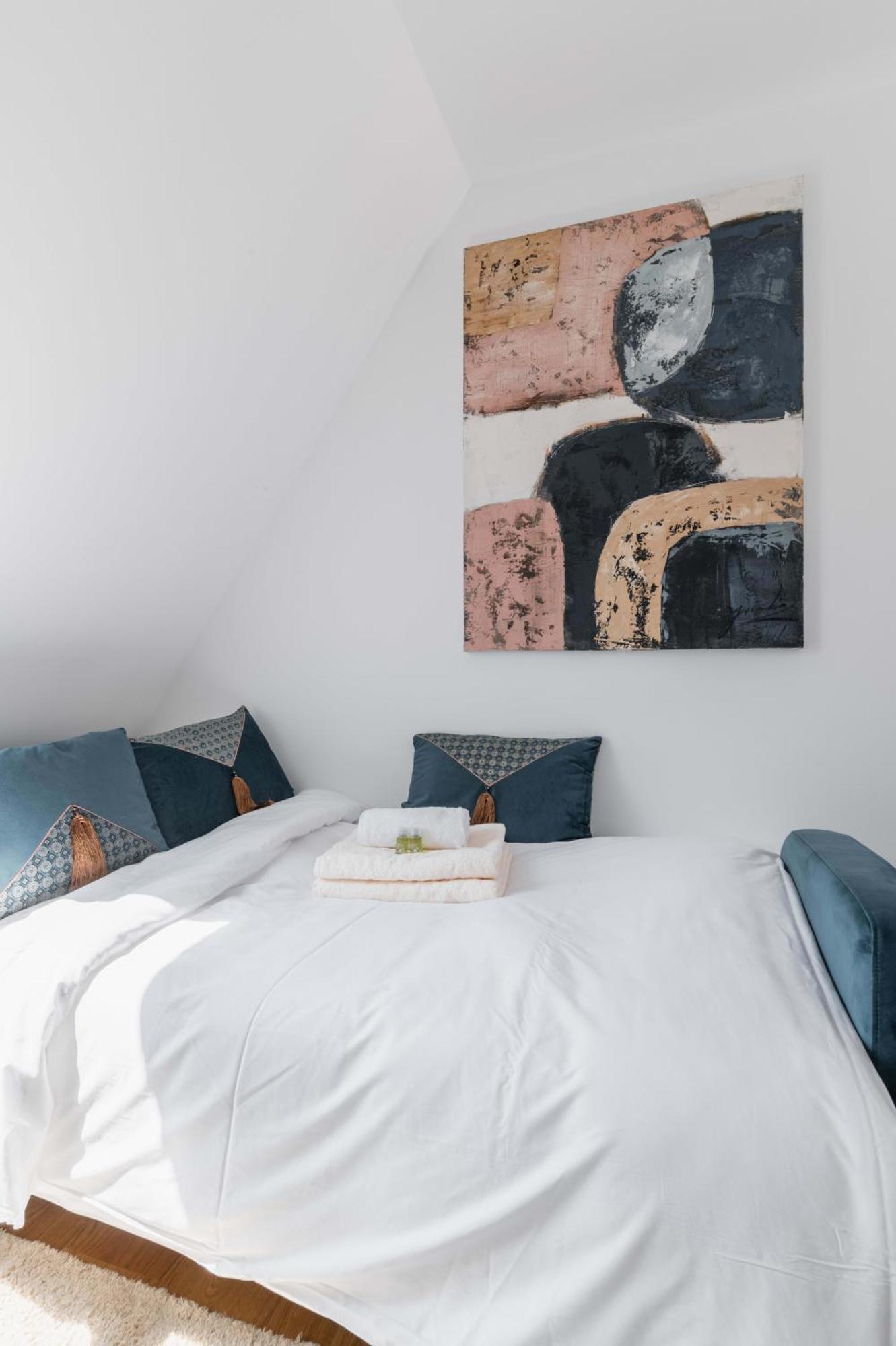 Refait A Neuf Dernier Etage - 19 - 2p - Flat-guest - Flat-guest Apartamento *
