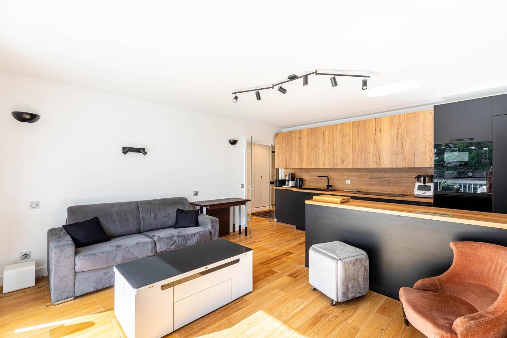 Appartement Guestready - Elegant Familial Paris