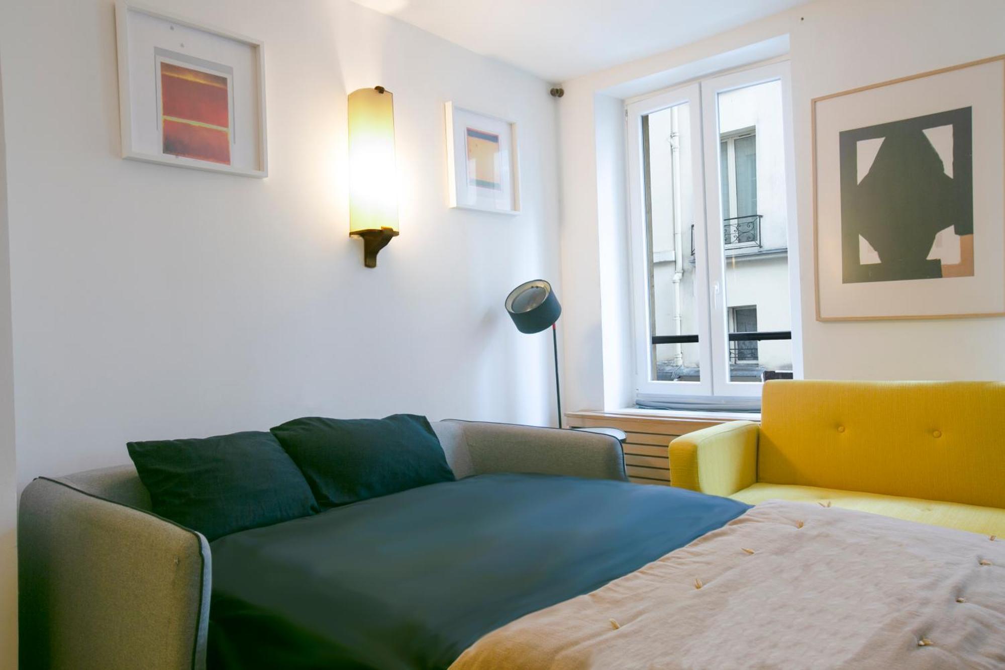 Apartment Luxury & Charming Flat - Saint-germain-des-pres *