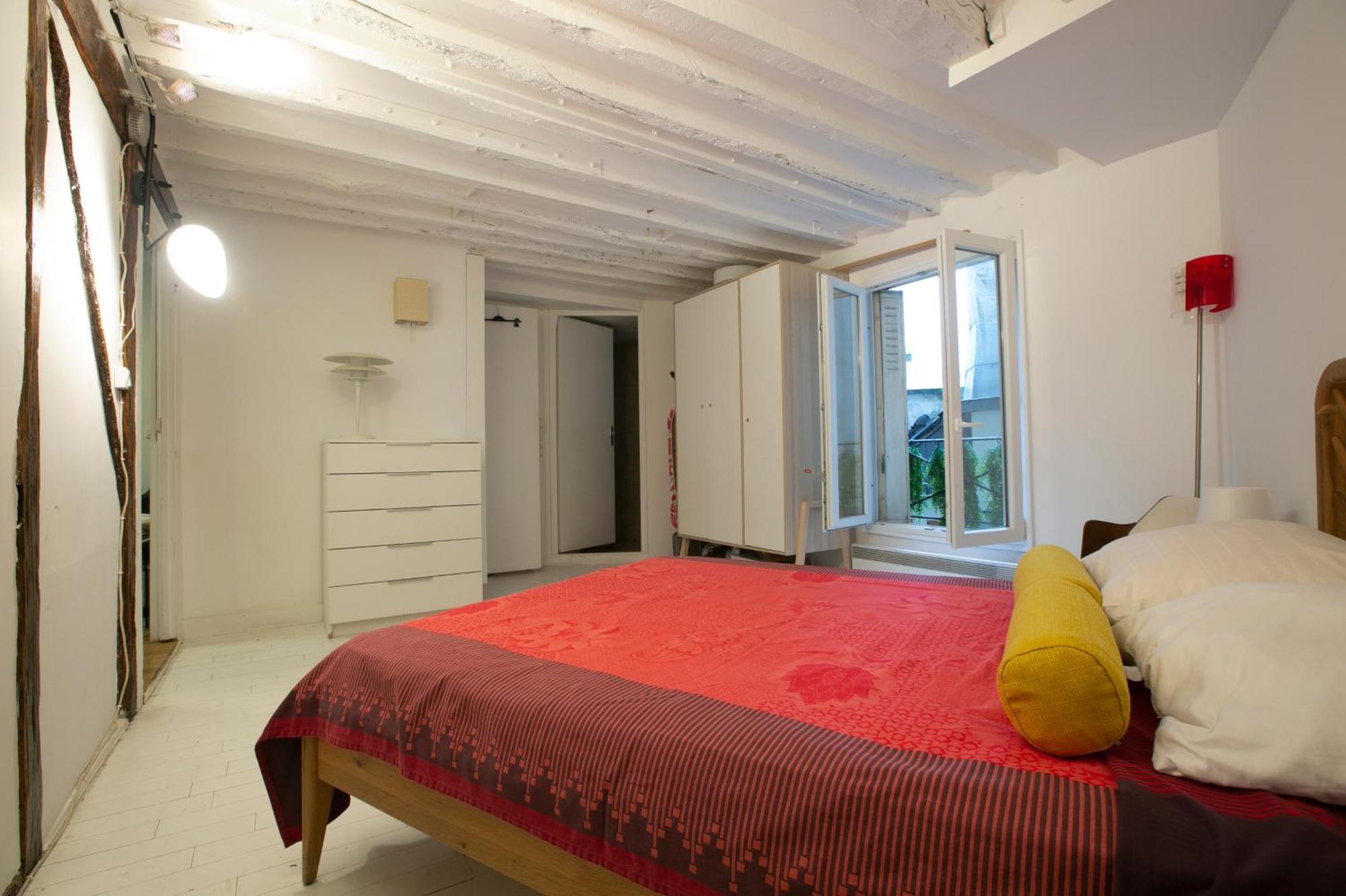Apartment Luxury & Charming Flat - Saint-germain-des-pres Paris