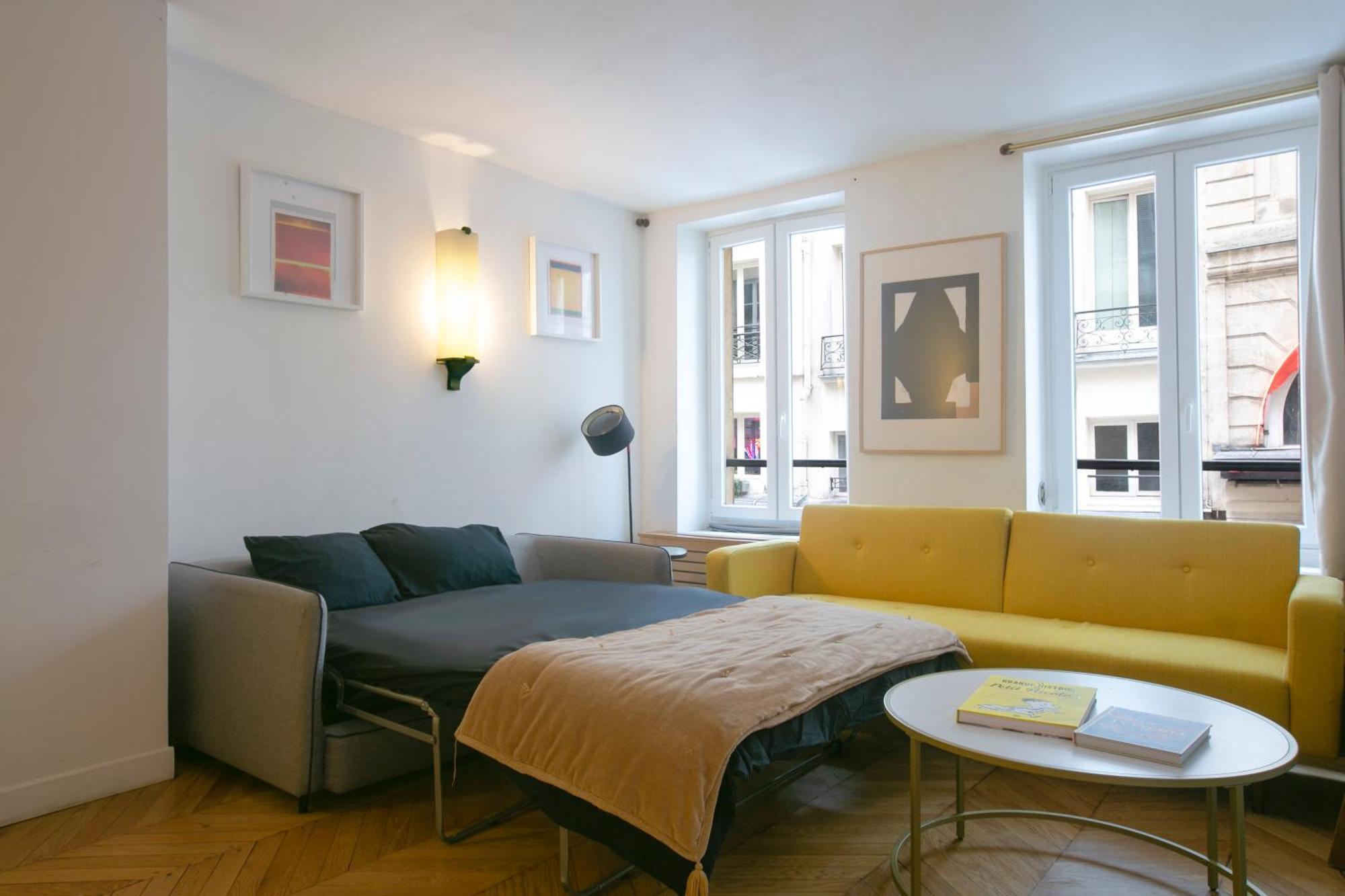 Luxury & Charming Flat - Saint-germain-des-pres Apartment