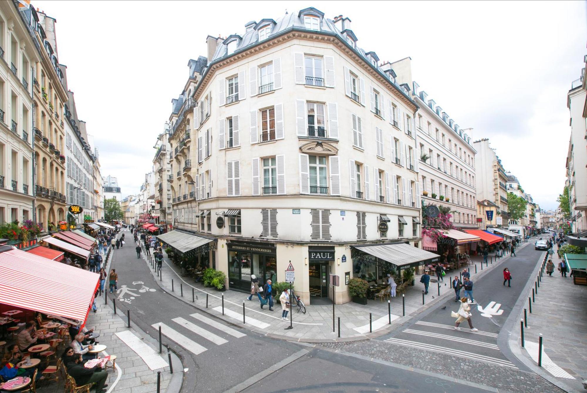 Luxury & Charming Flat - Saint-germain-des-pres Apartment Paris