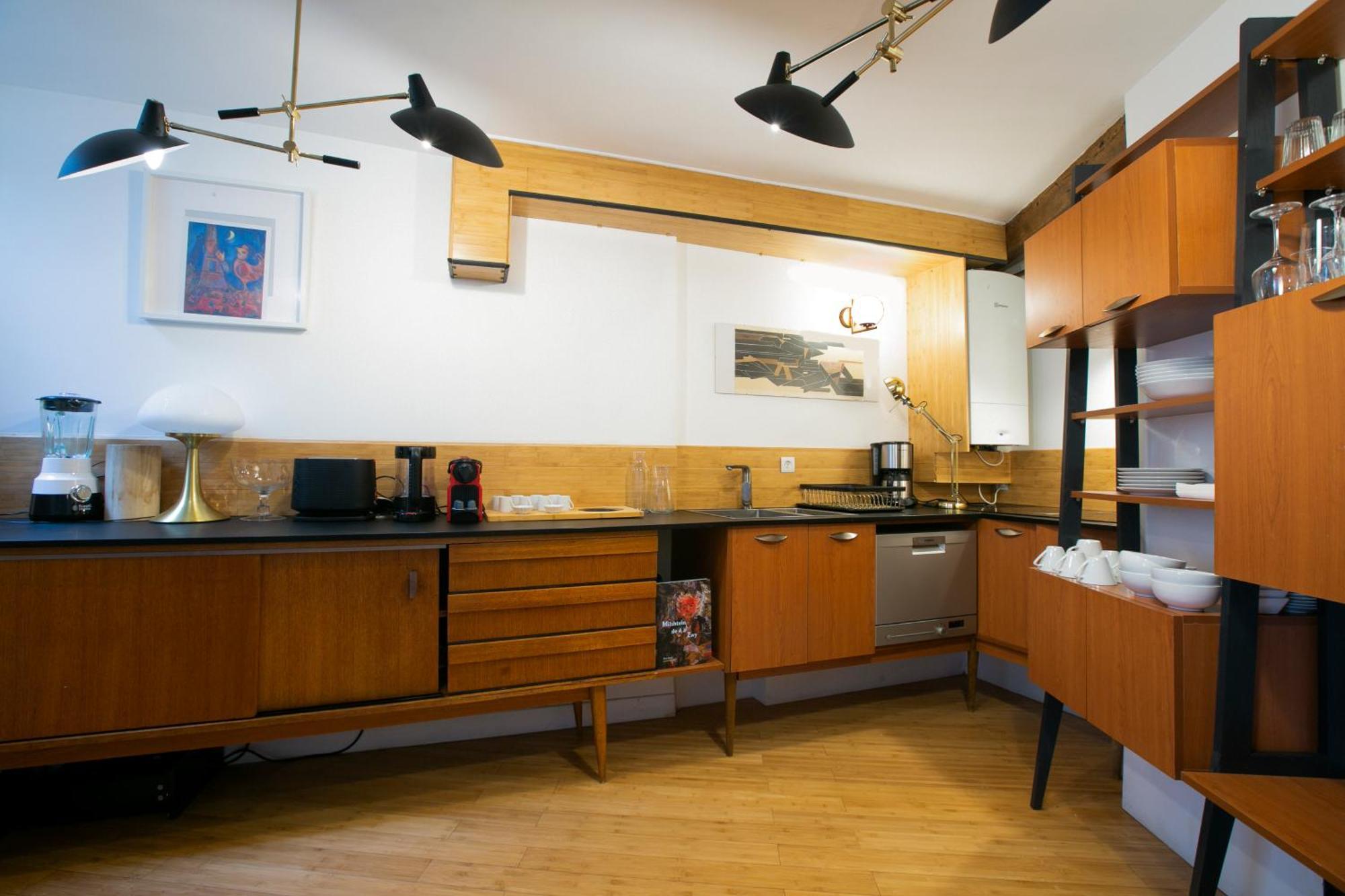 Apartment Luxury & Charming Flat - Saint-germain-des-pres Paris