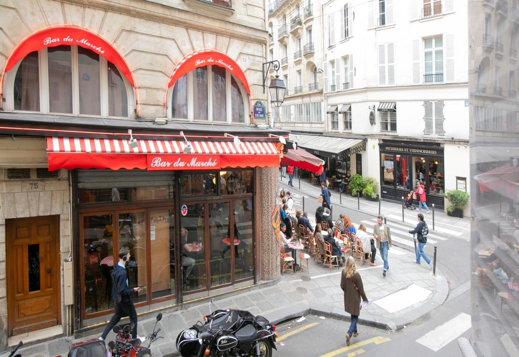 Apartment Luxury & Charming Flat - Saint-germain-des-pres *