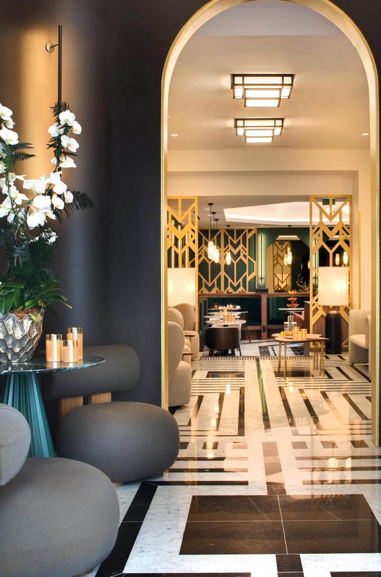 Hotel Artemisia Montmartre Paris