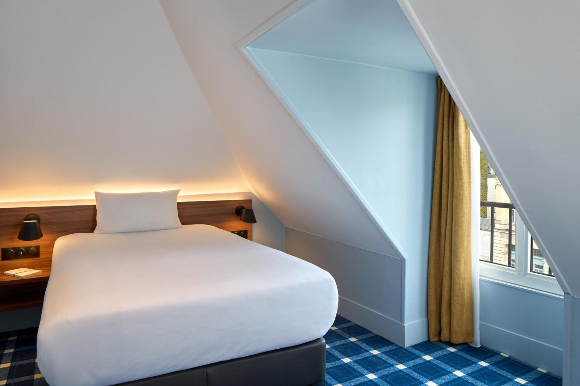 Hotel Timhotel Du Gare Du Nord 3*