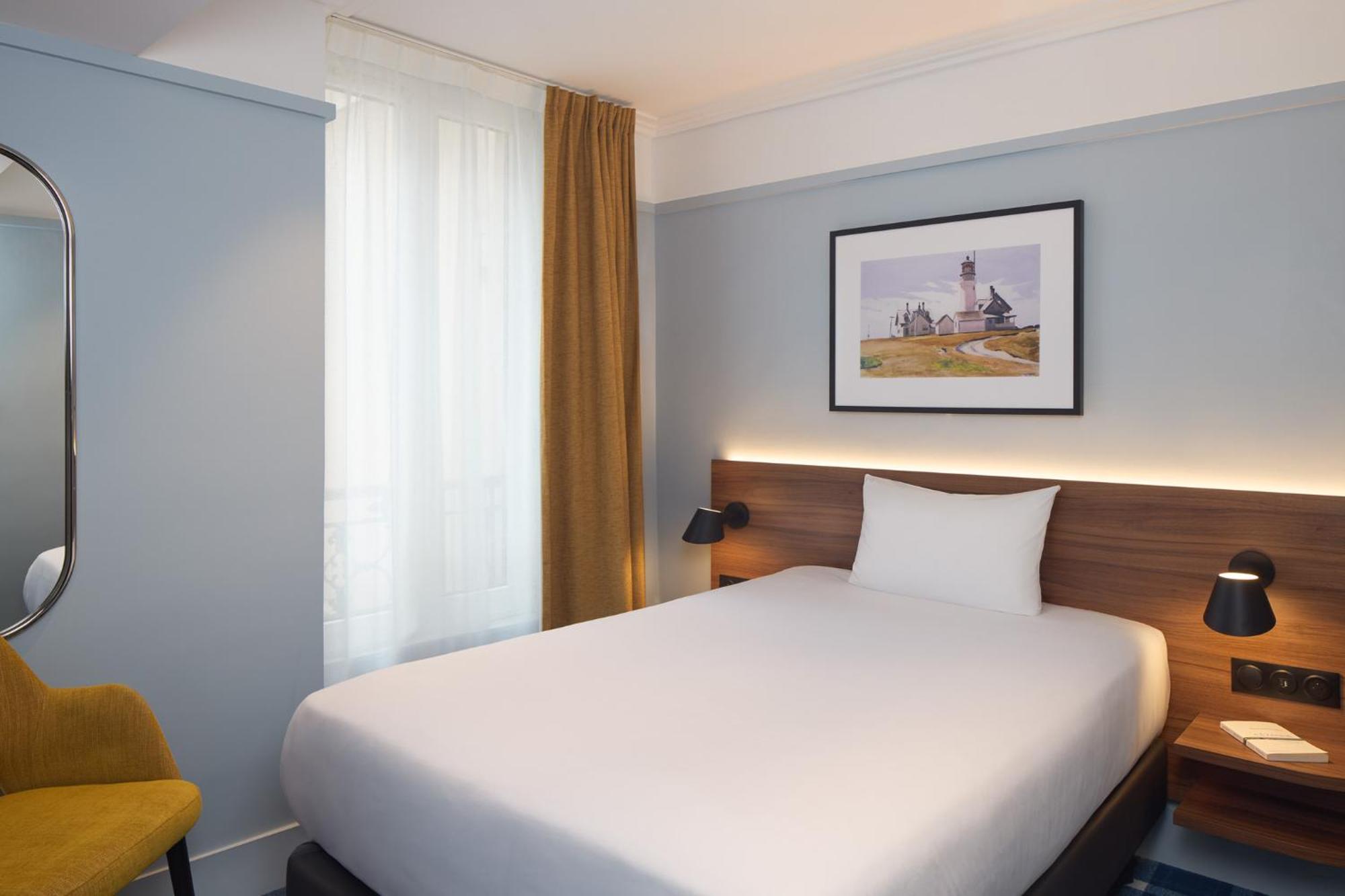 Timhotel Du Gare Du Nord Hotel Paris