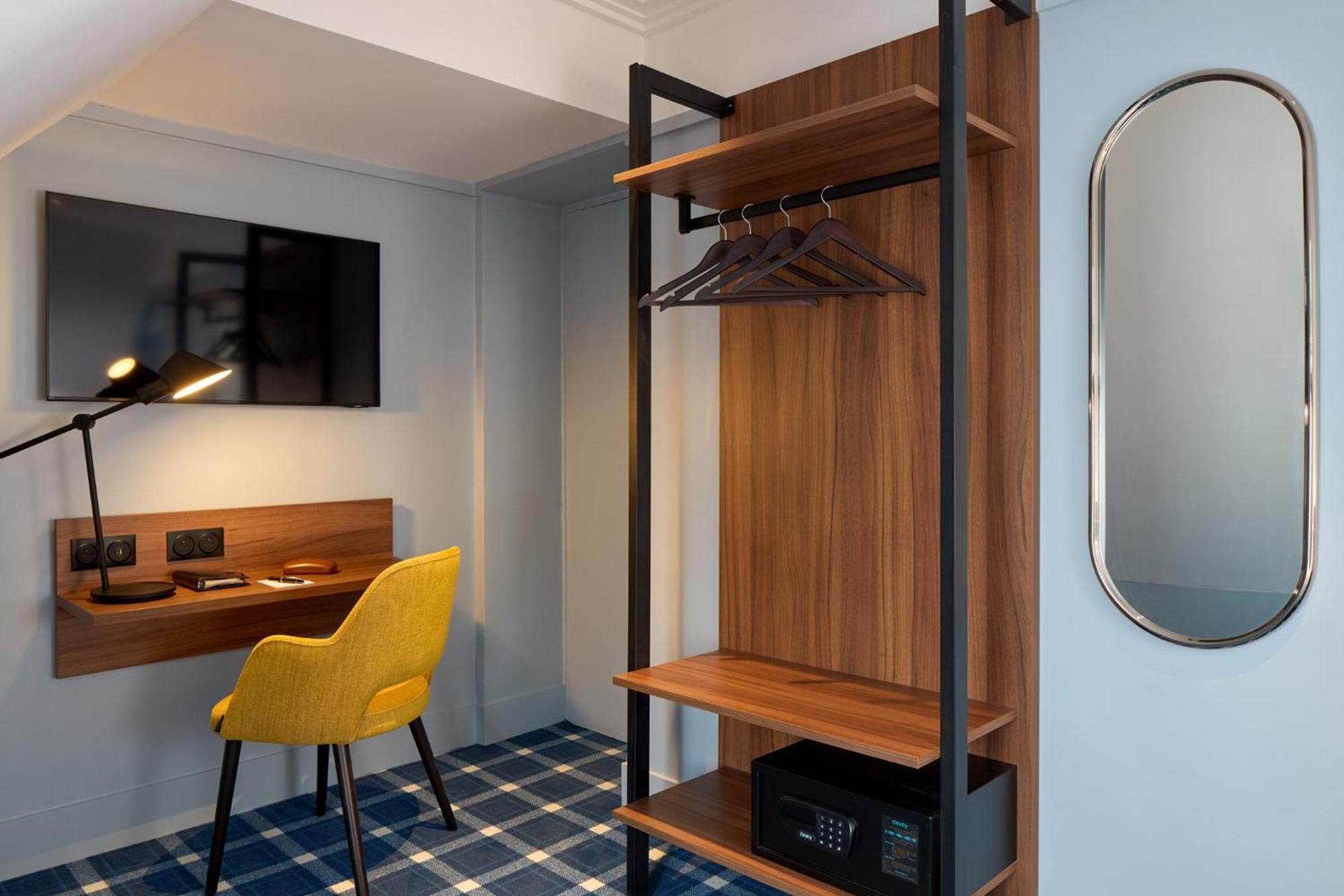 Hotel Timhotel Du Gare Du Nord Paris
