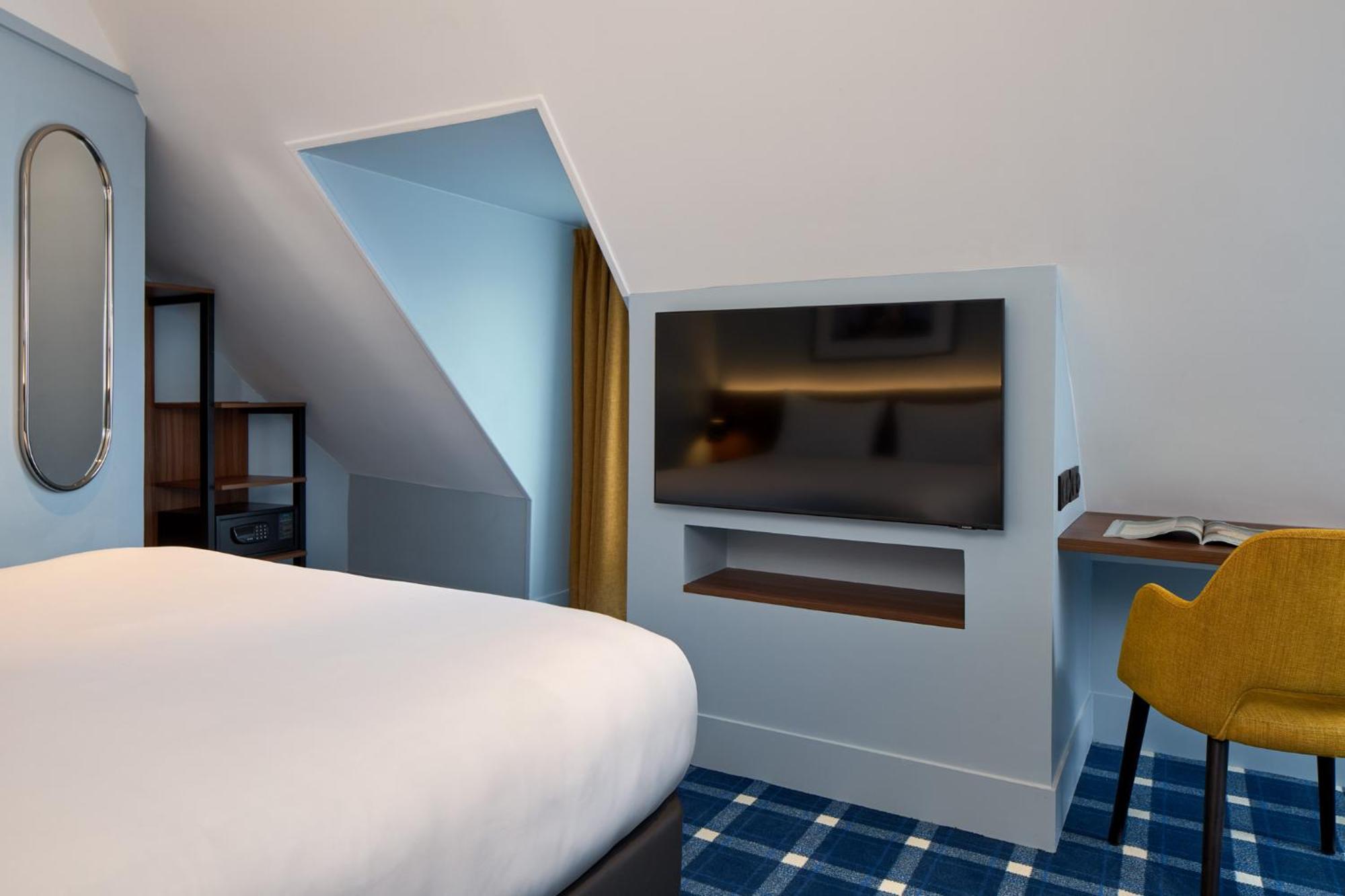 Timhotel Du Gare Du Nord 3*