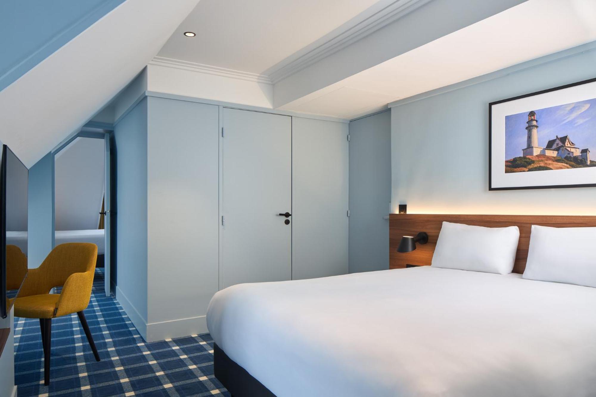Timhotel Du Gare Du Nord Paris