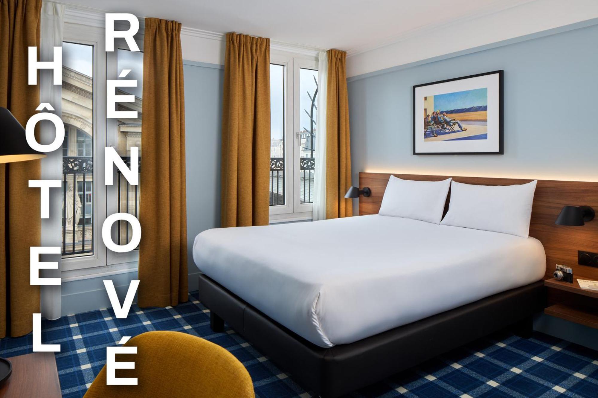 Timhotel Du Gare Du Nord 3* Paris