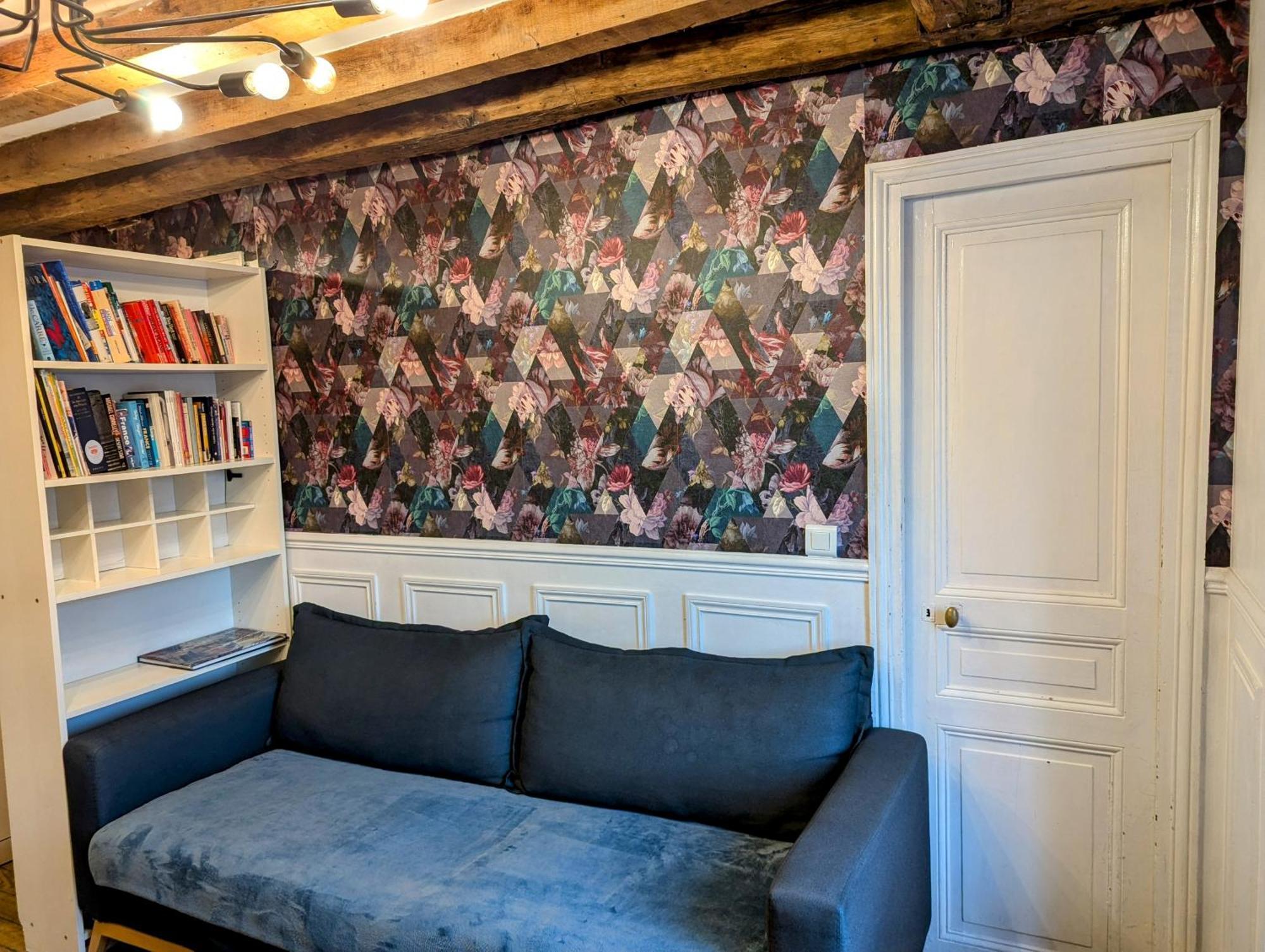 Apartamento Opera Louvre Holidayapartment Paris