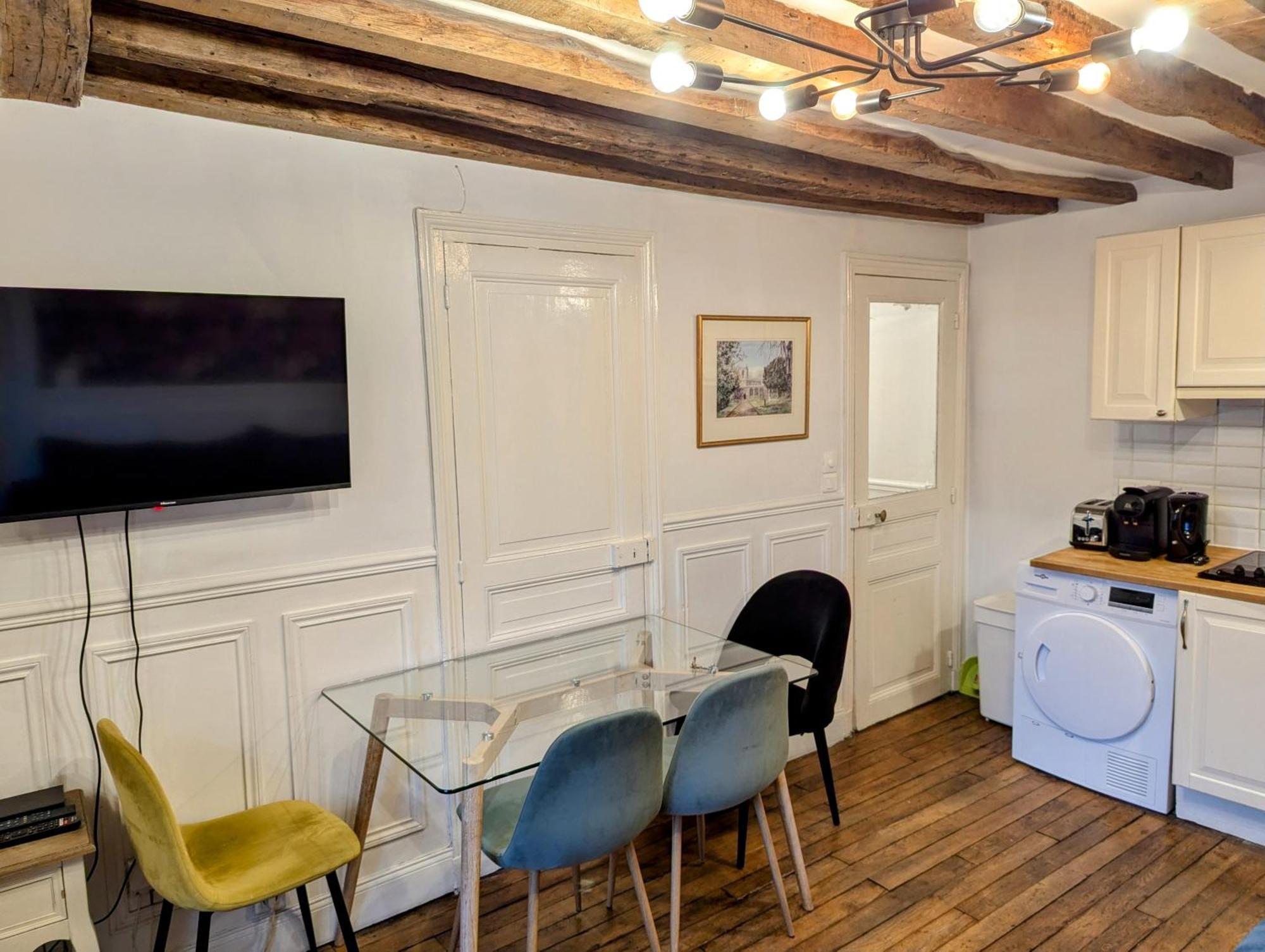 Opera Louvre Holidayapartment Apartamento Paris