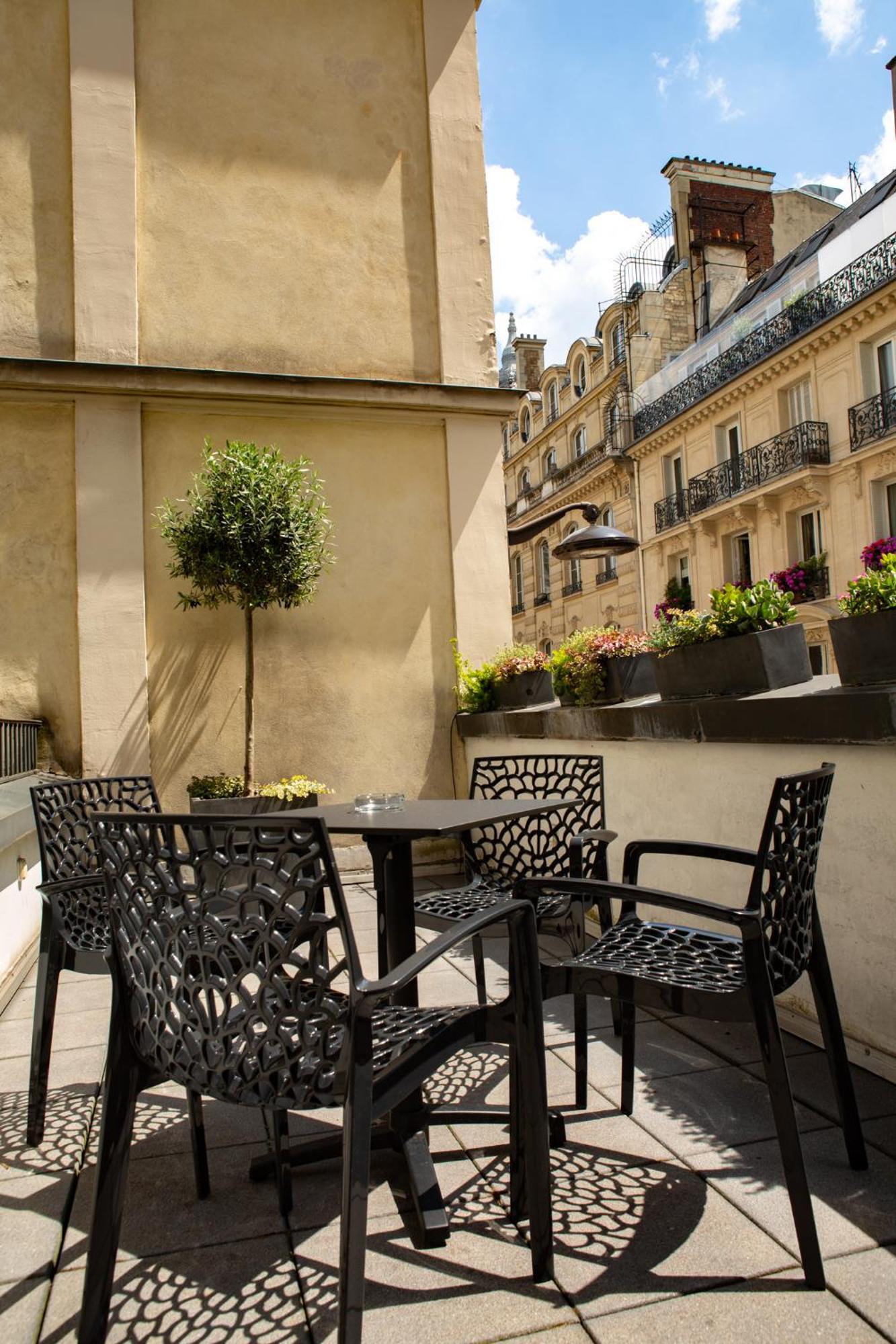 Monsieur&spa Hotel
