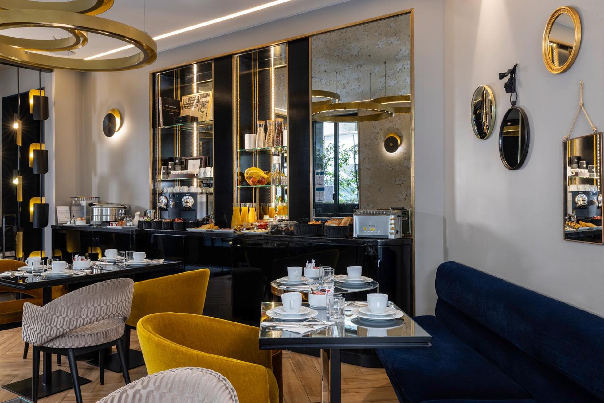 Hotel Le 10 Bis 4*