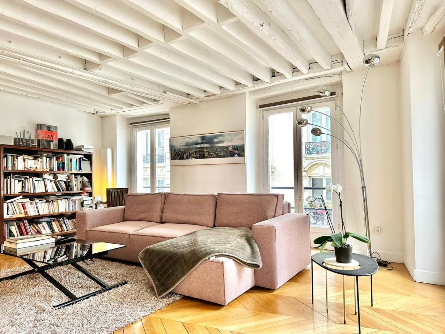 Apartment Guestready - Luxurious Flat Near Bonne Nouvelle