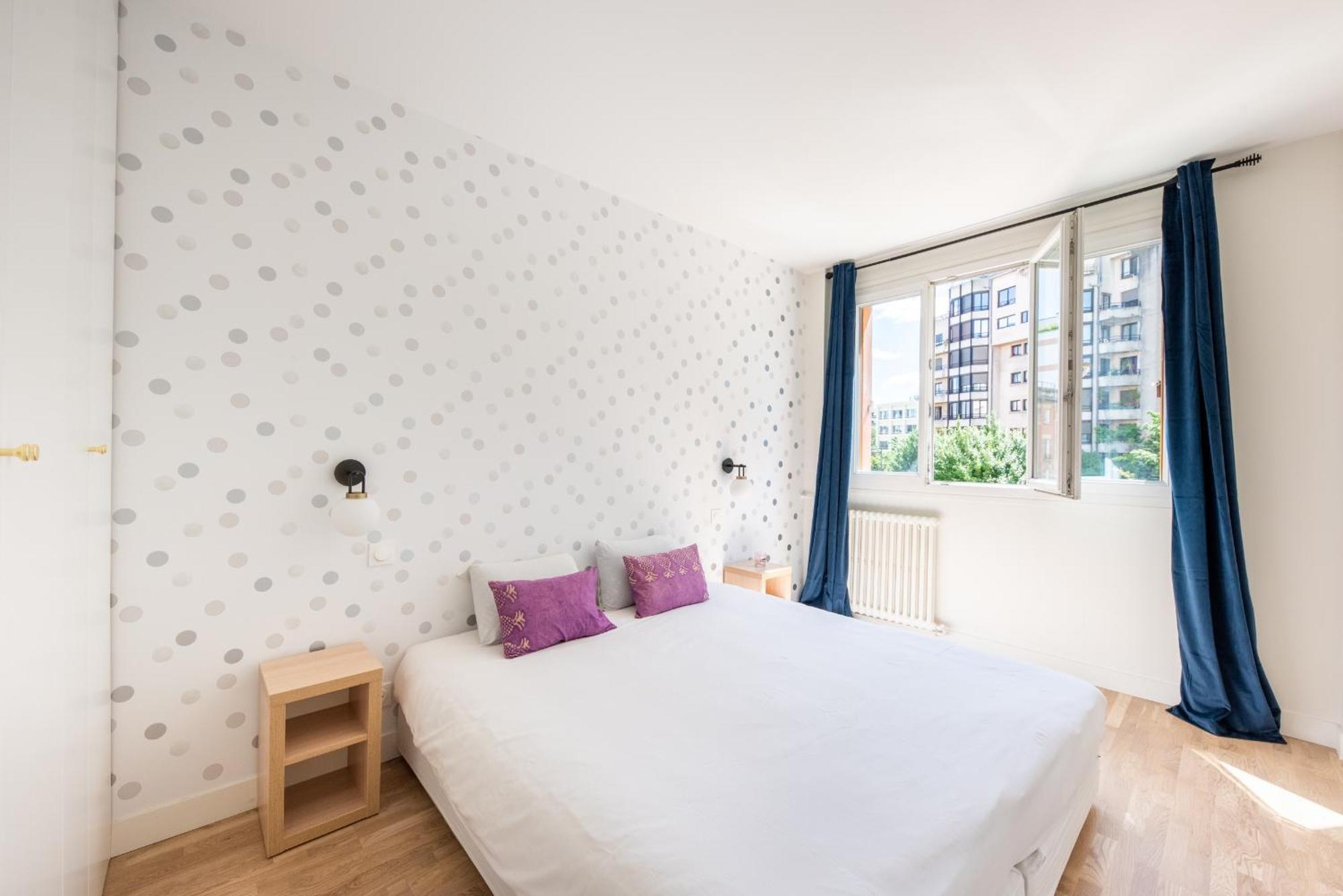 Apartamento Smart Expo Porte De Versailles 4 Personnes *