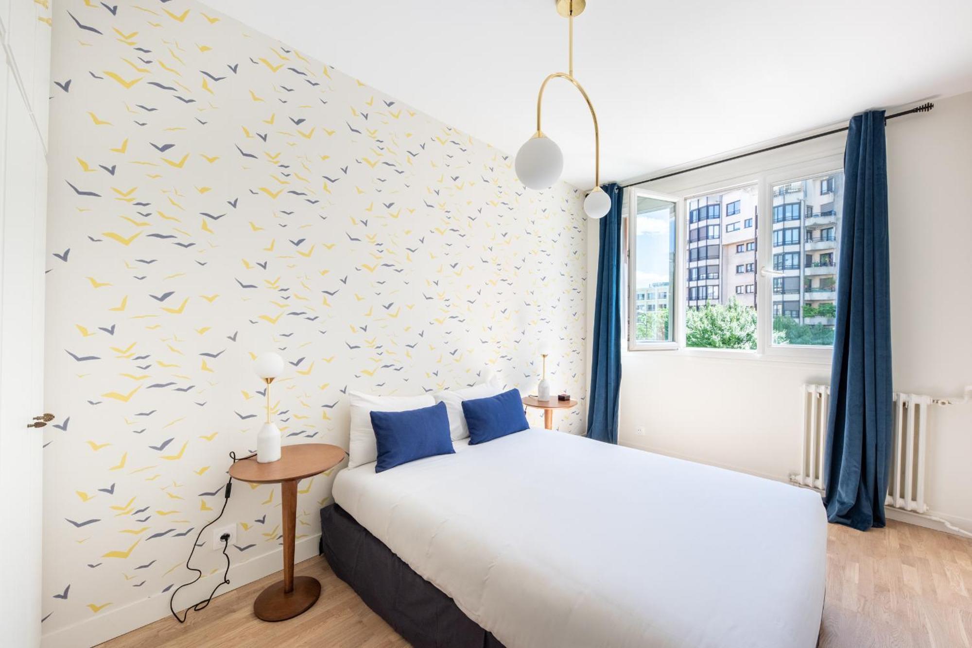Apartamento Smart Expo Porte De Versailles 4 Personnes Paris