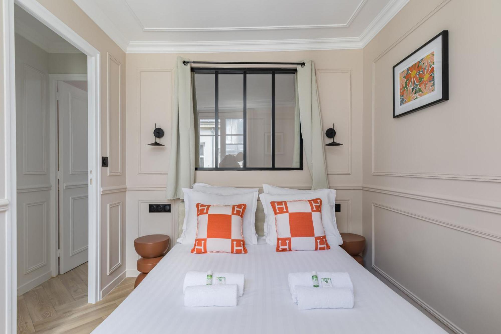 Appartement Poetic - Louvre Paris