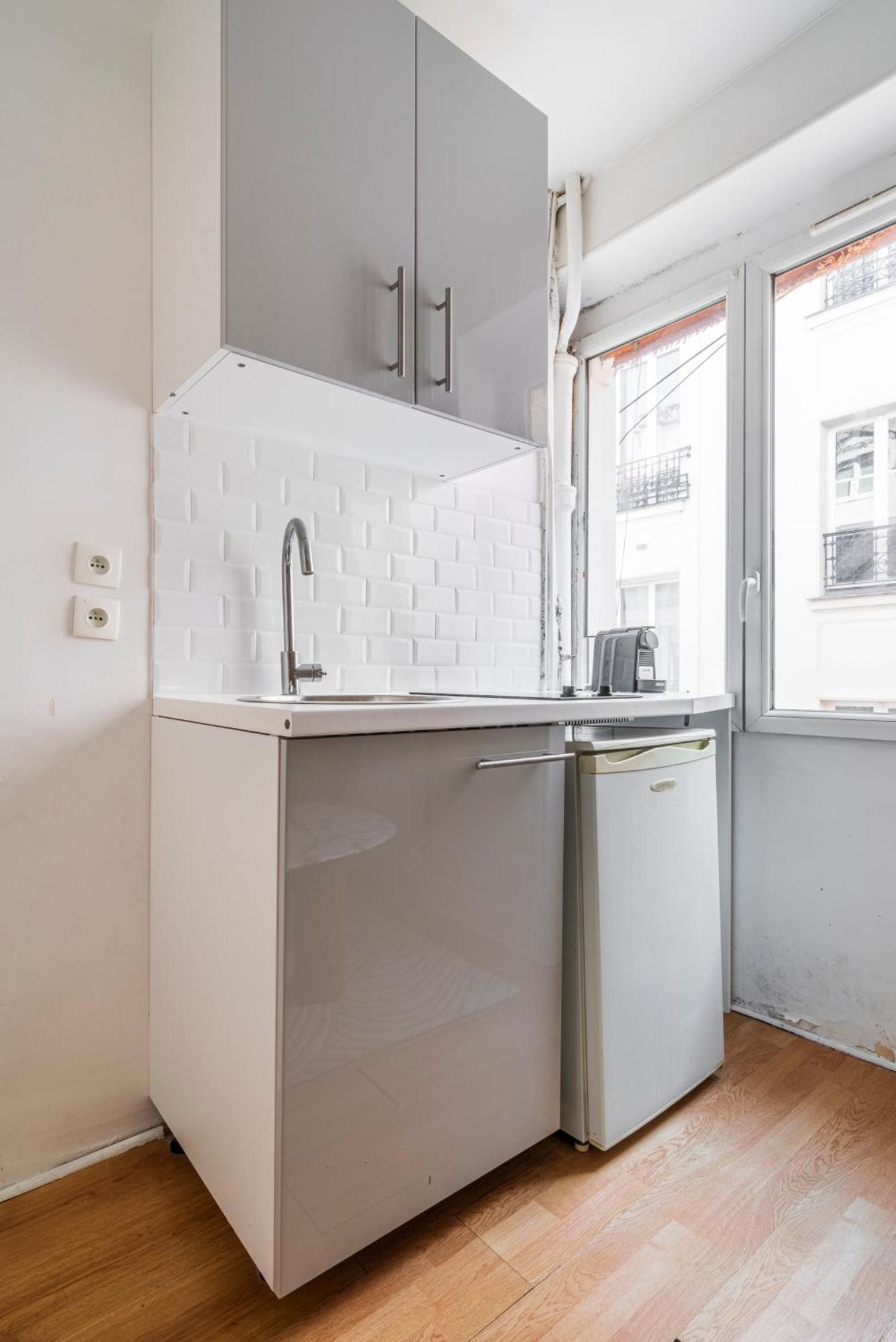 Au Coeur De Montparnasse Appartement *