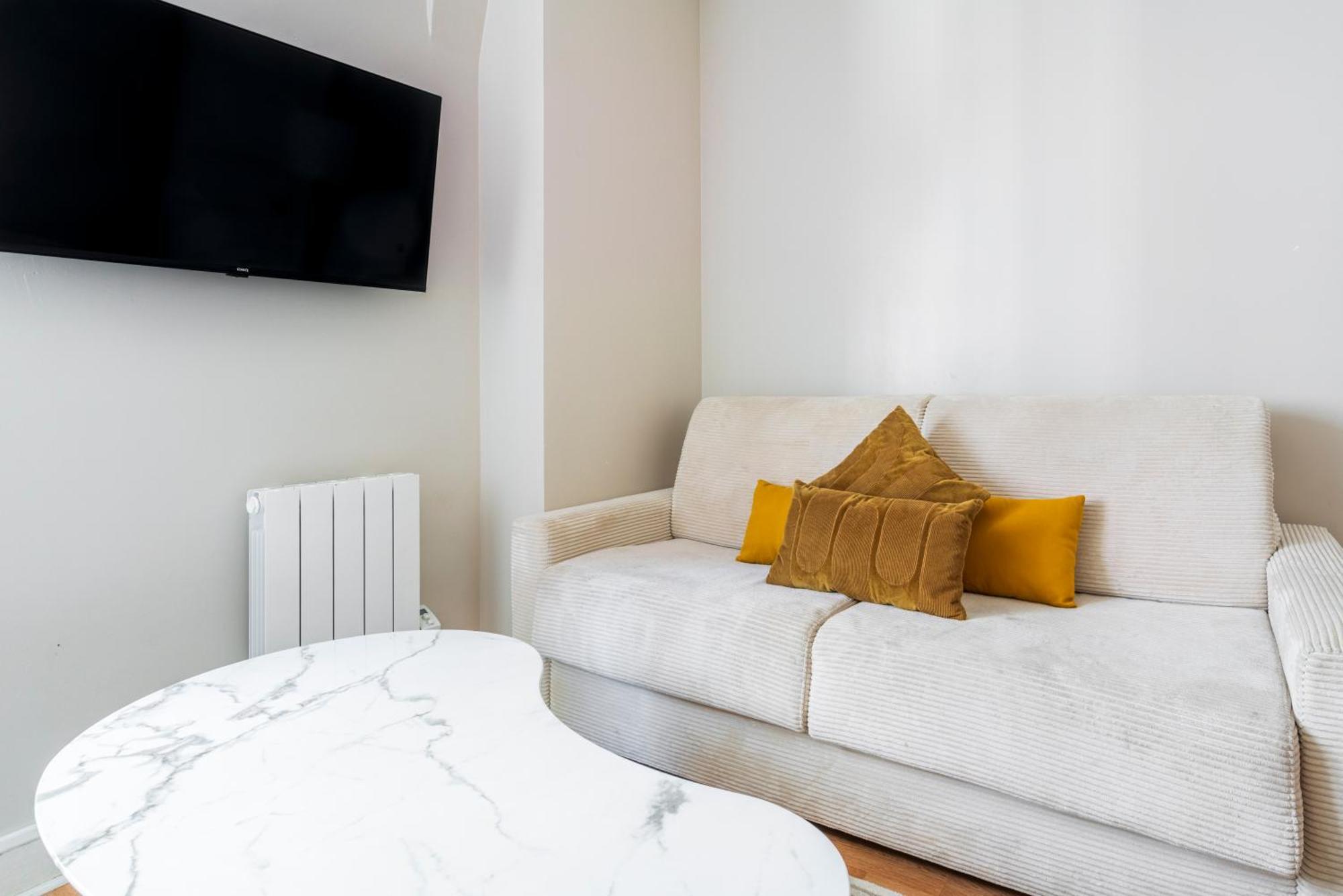 Au Coeur De Montparnasse Appartement *
