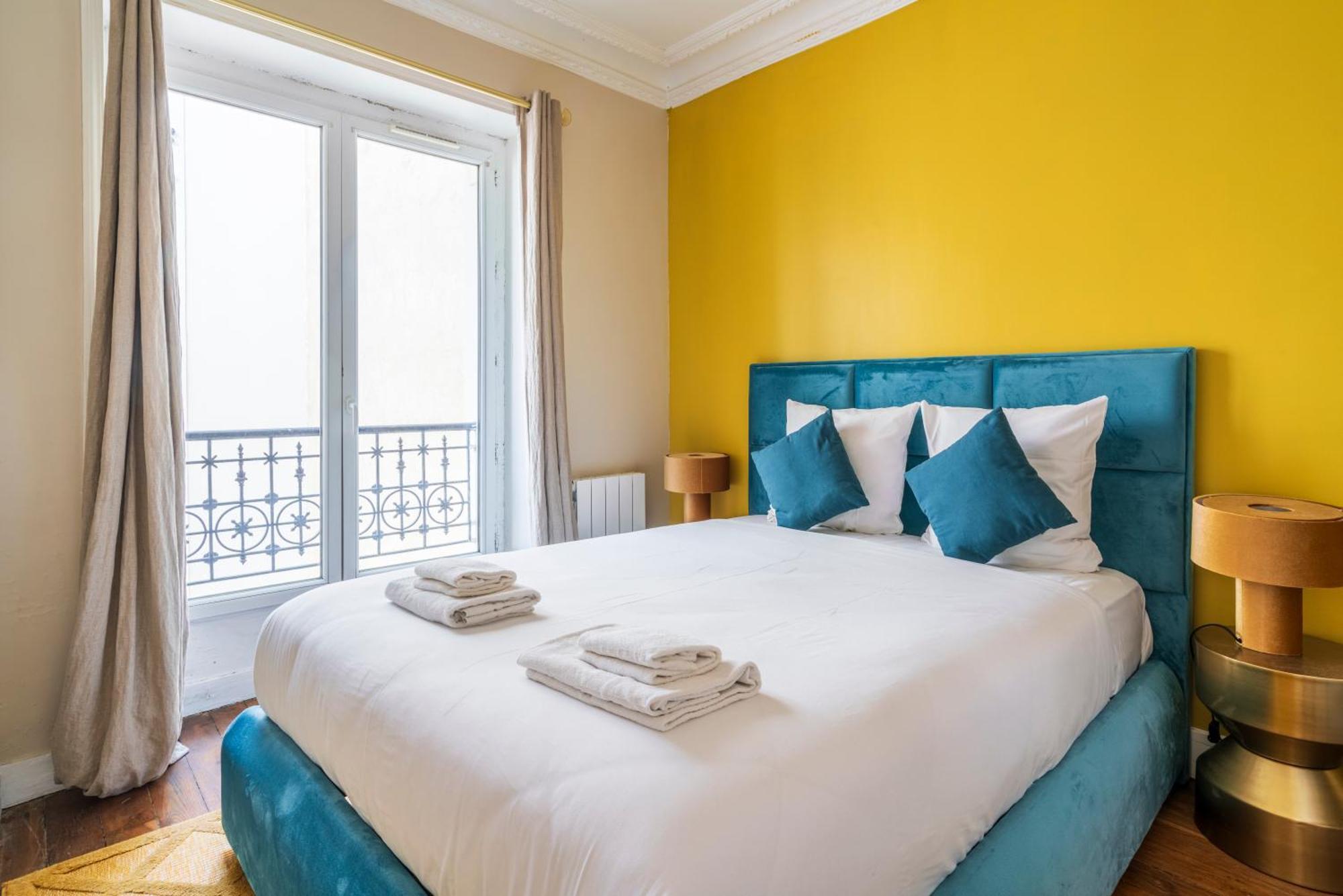 Au Coeur De Montparnasse Appartement