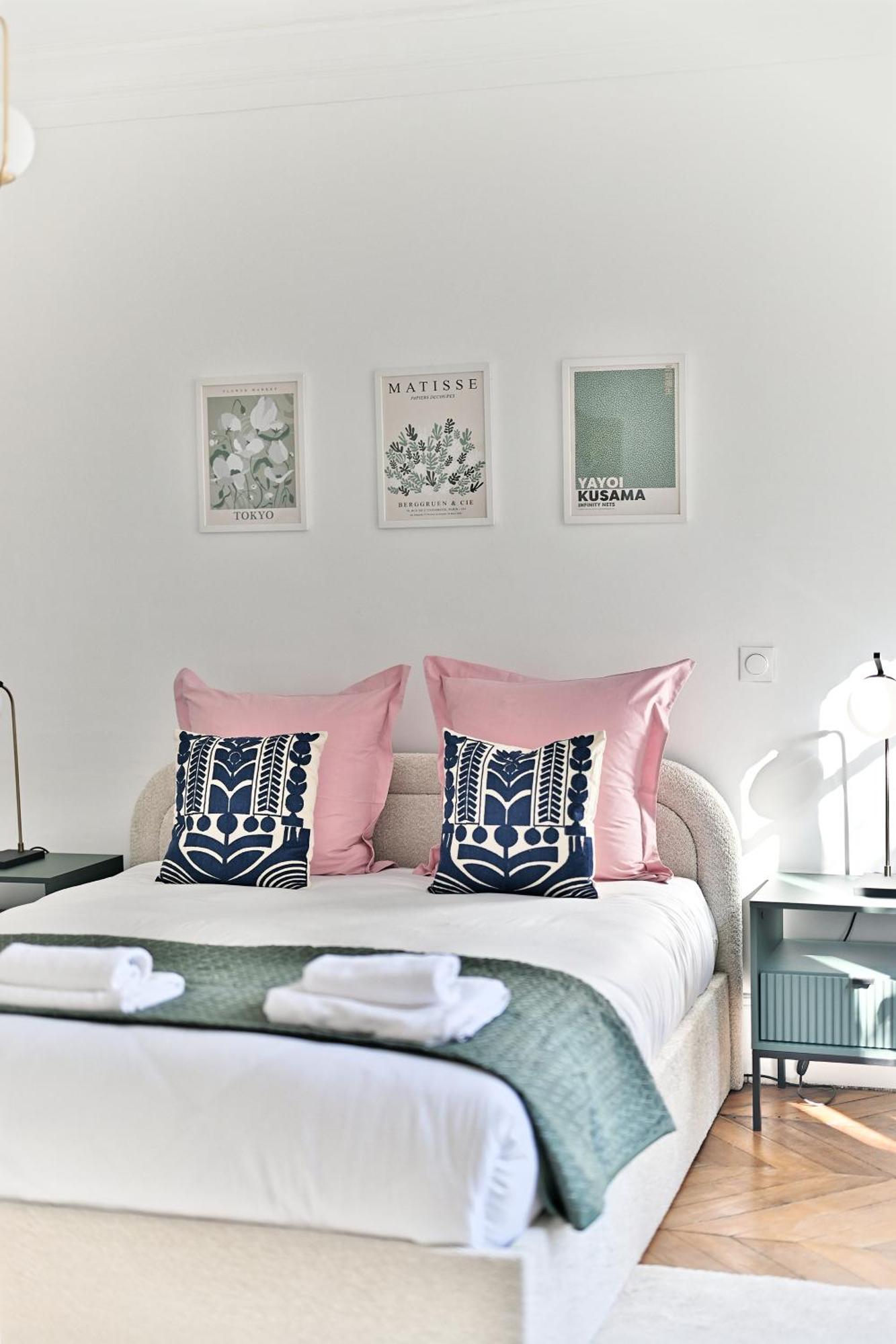Parisien Spacieux #marais #rivoli Appartement