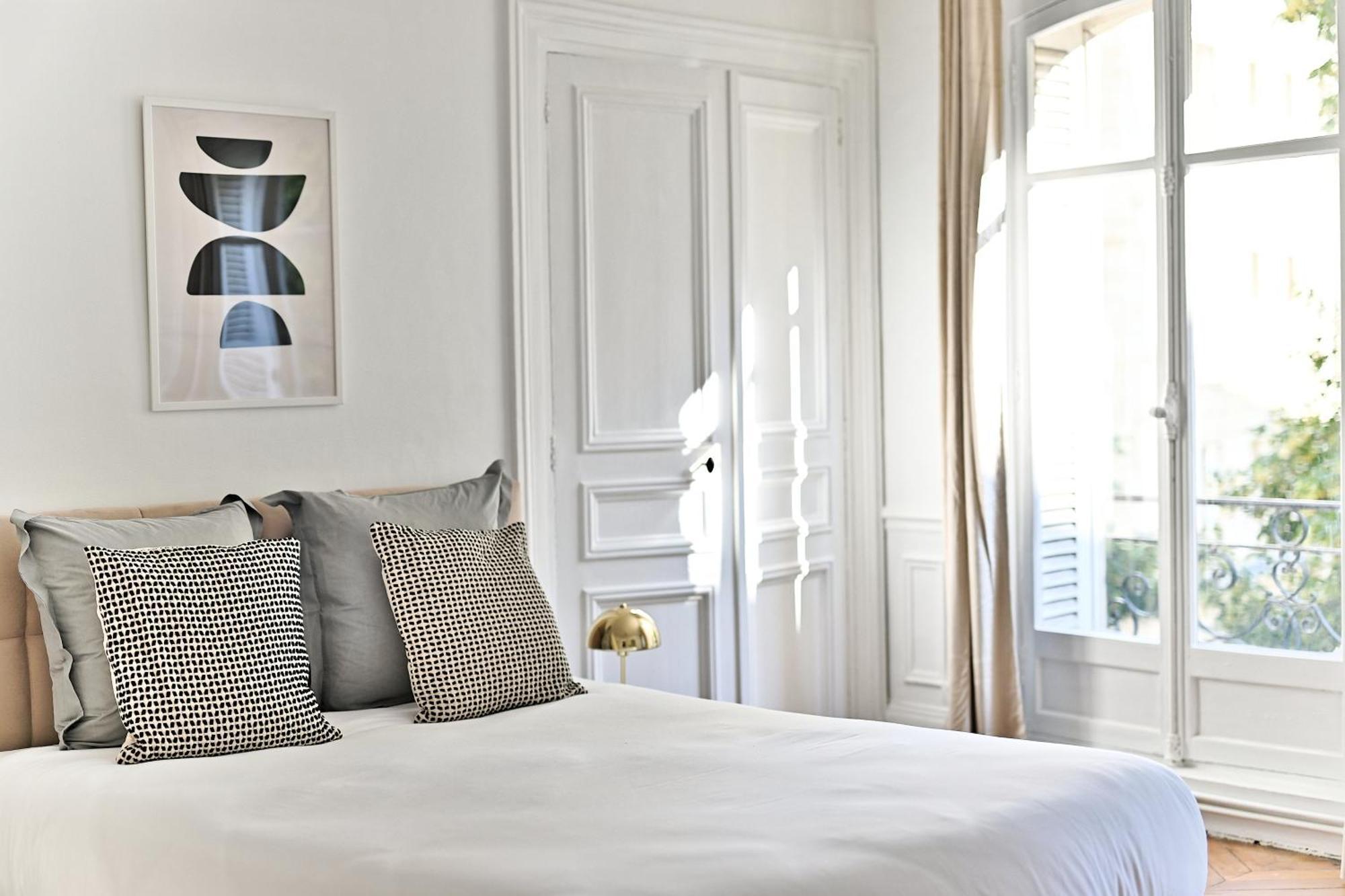 Appartement Parisien Spacieux #marais #rivoli