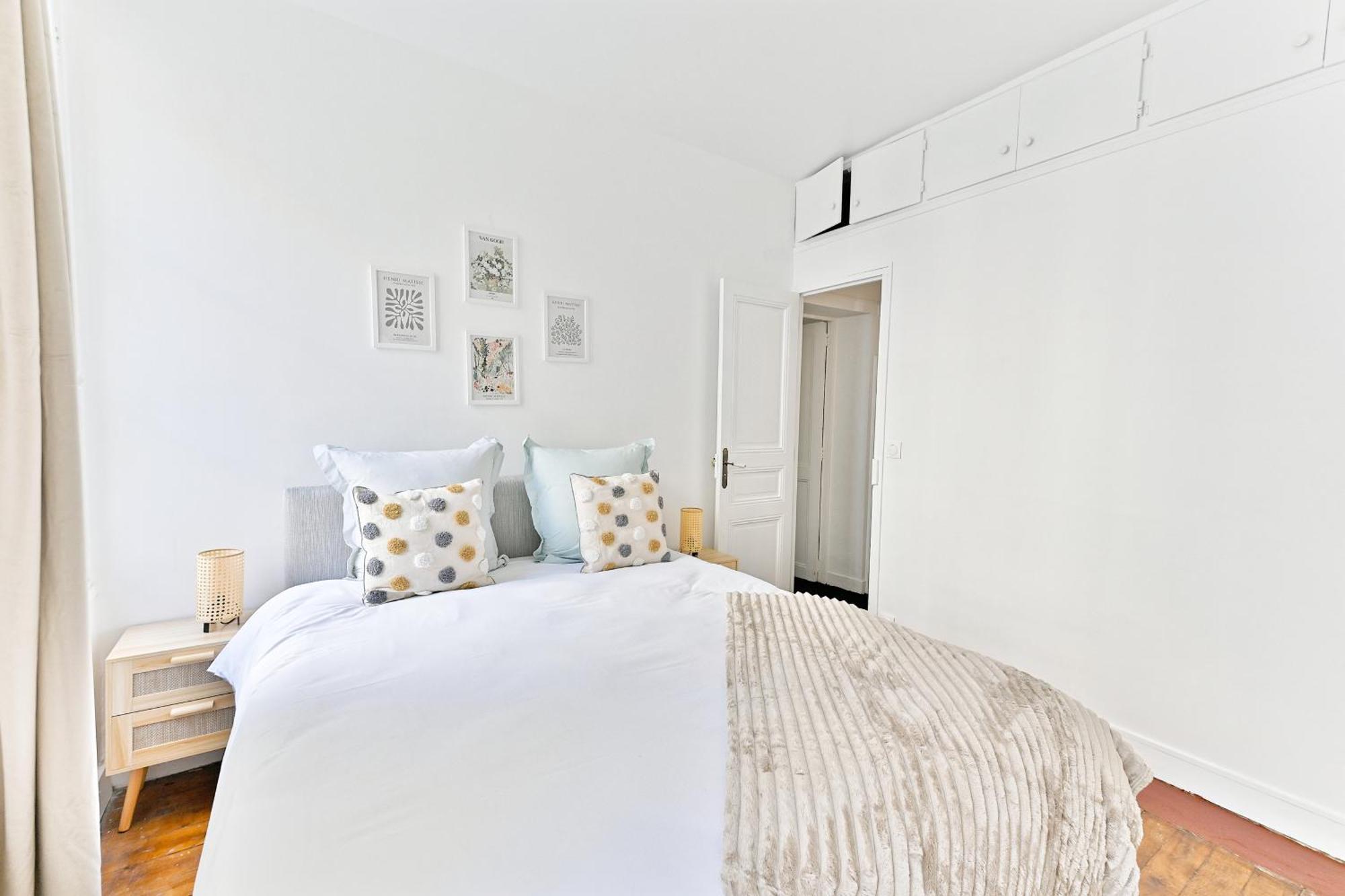 Parisien Spacieux #marais #rivoli Appartement *