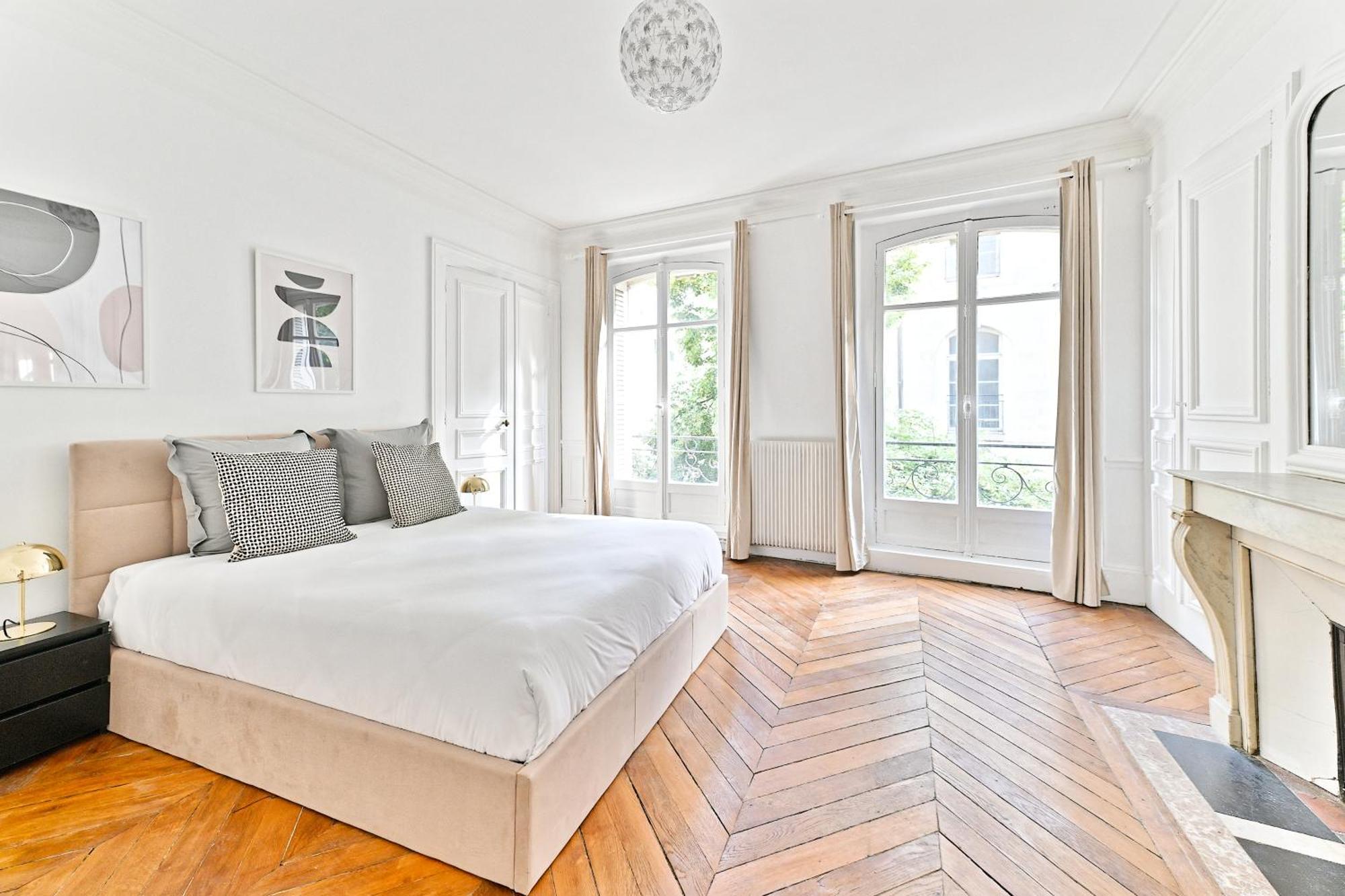 Appartement Parisien Spacieux #marais #rivoli Paris