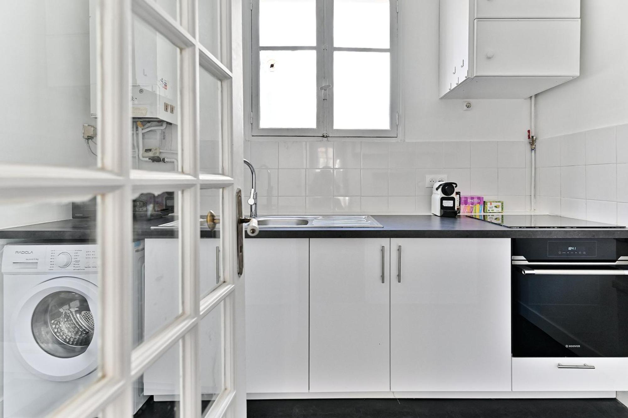Parisien Spacieux #marais #rivoli Appartement *