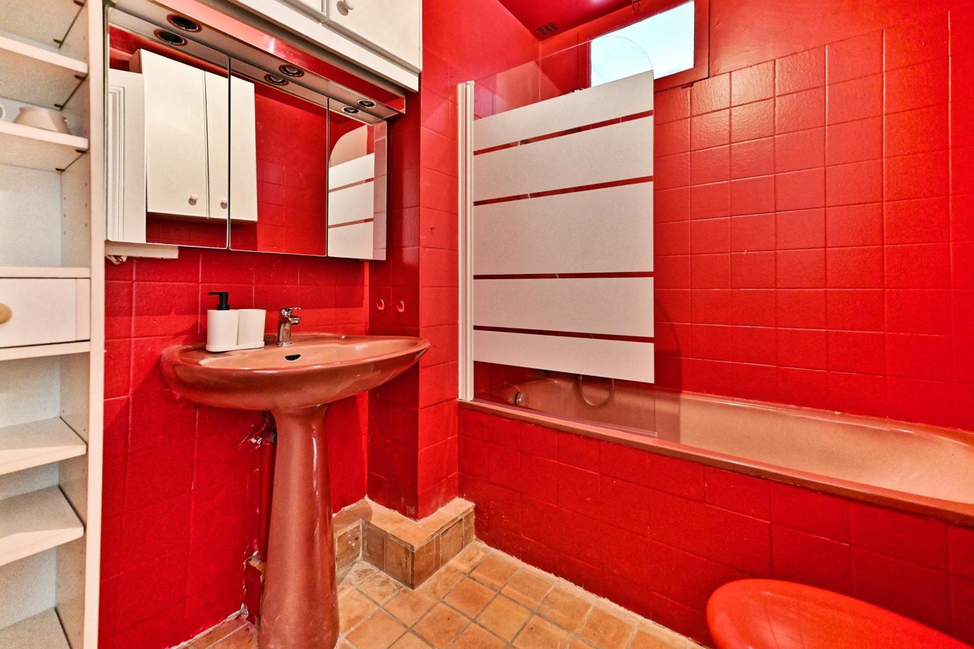 Appartement Parisien Spacieux #marais #rivoli Paris