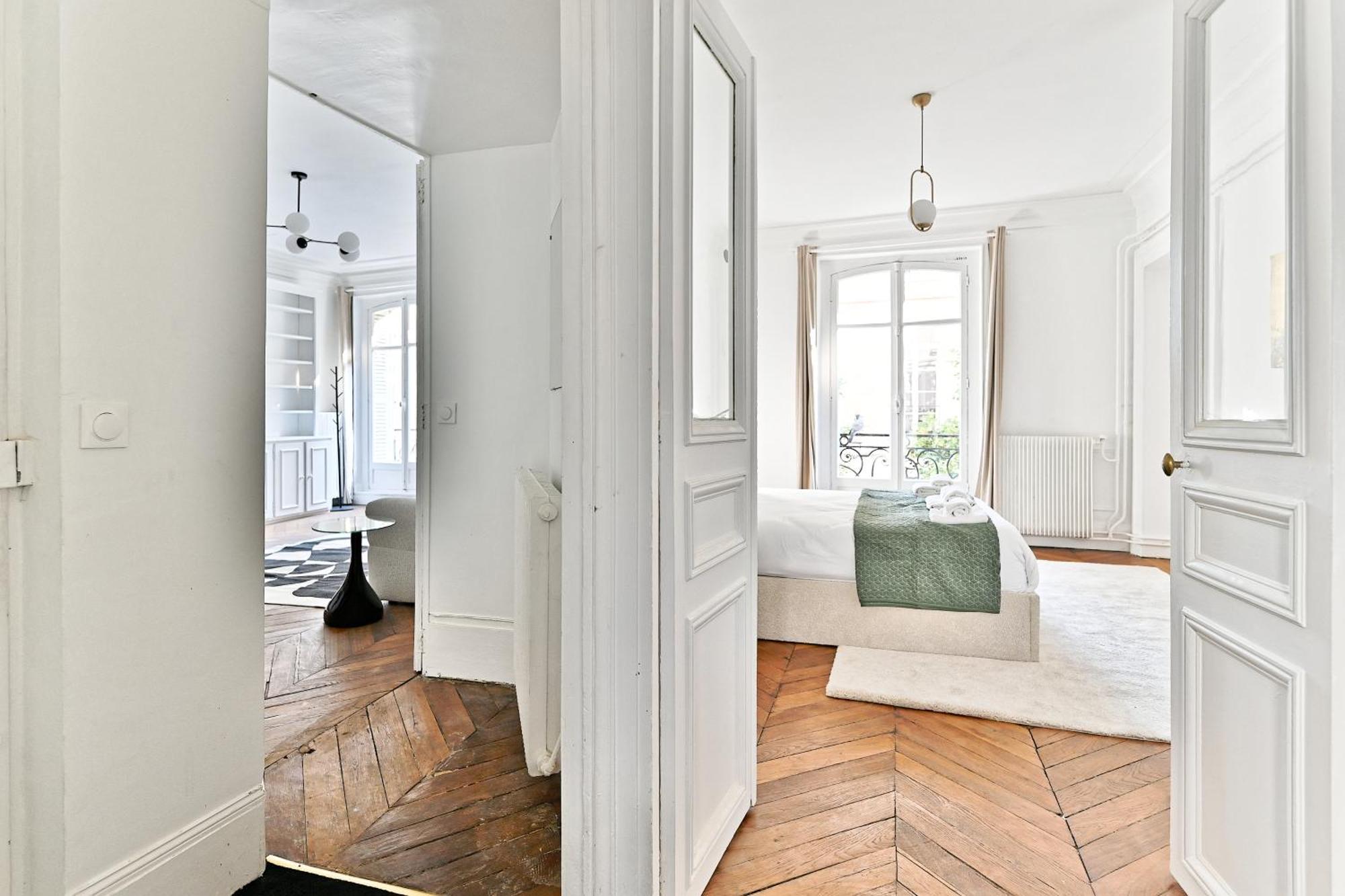 Parisien Spacieux #marais #rivoli Appartement Paris